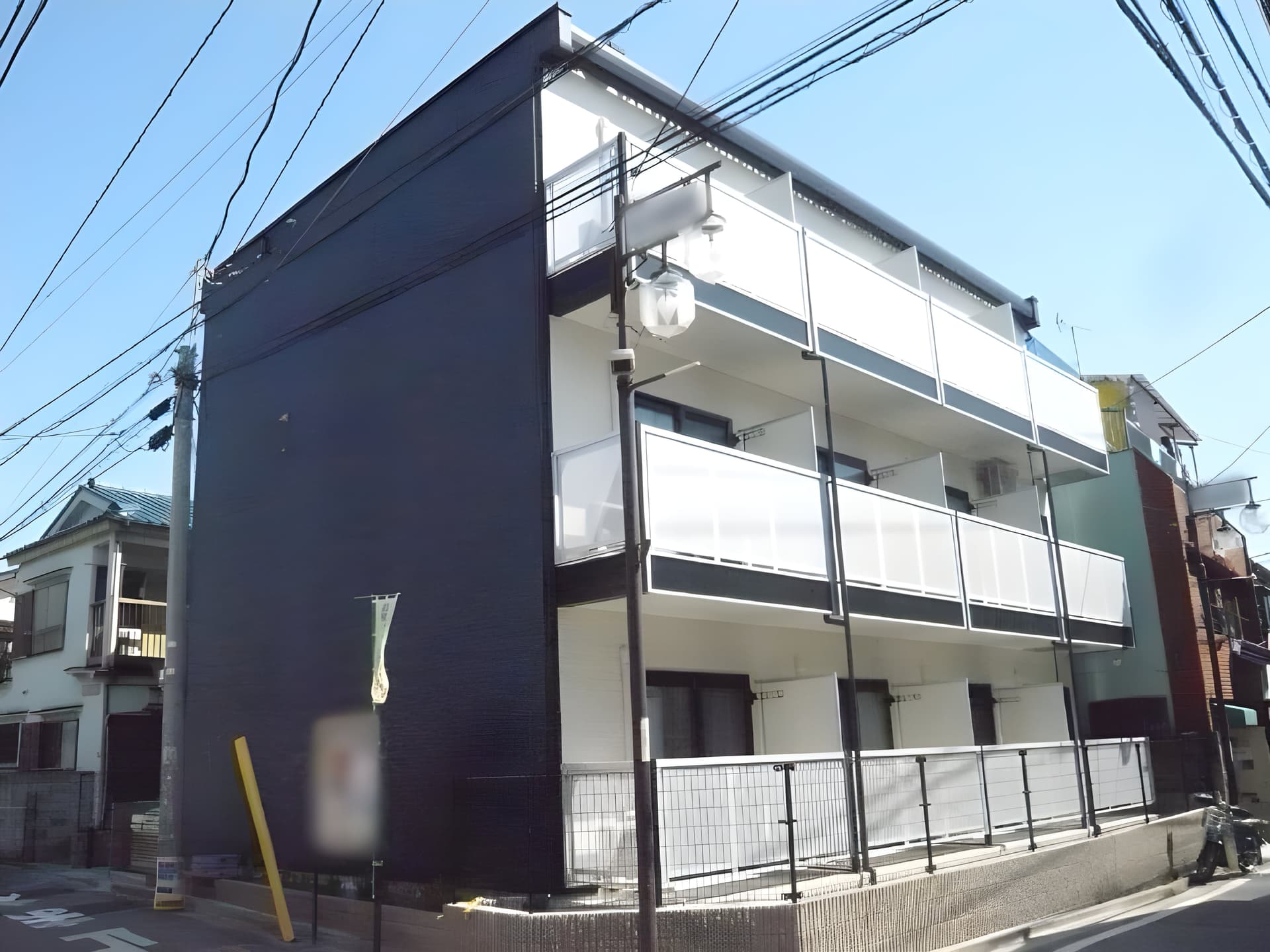 レオパレスセントピア 302