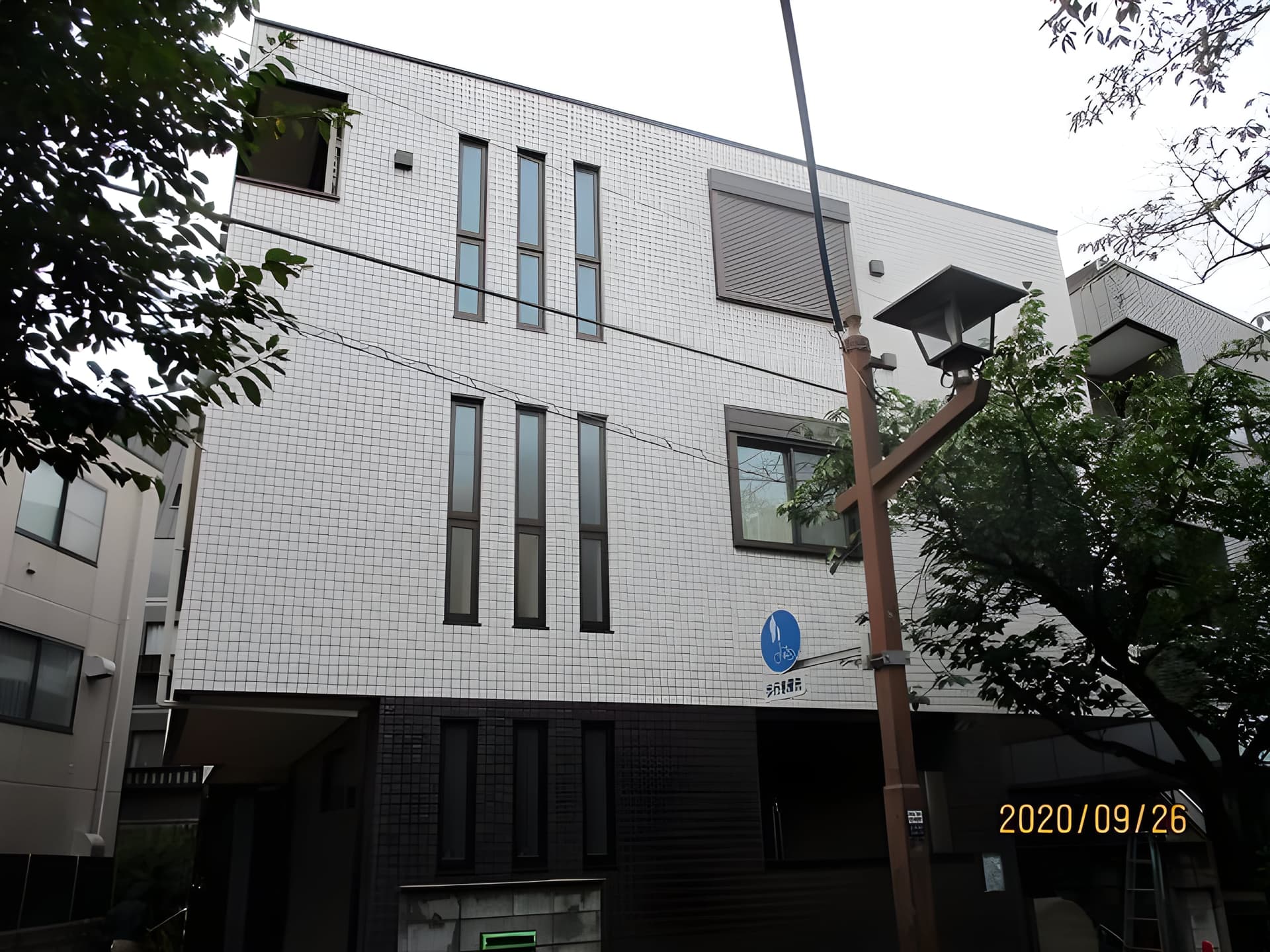グランビューノ荏原 301