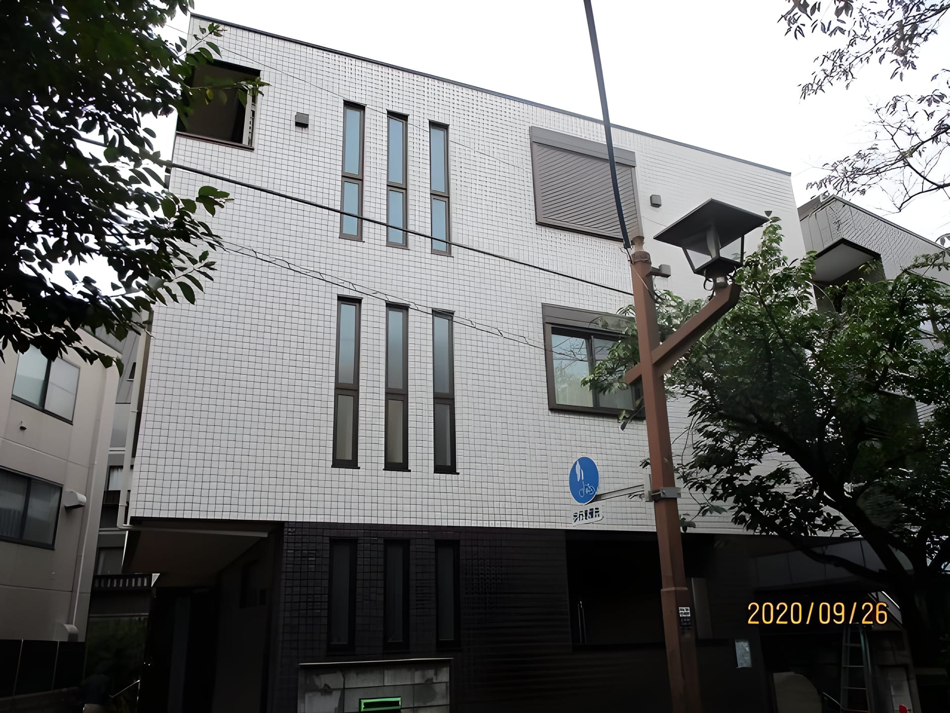 グランビューノ荏原 301