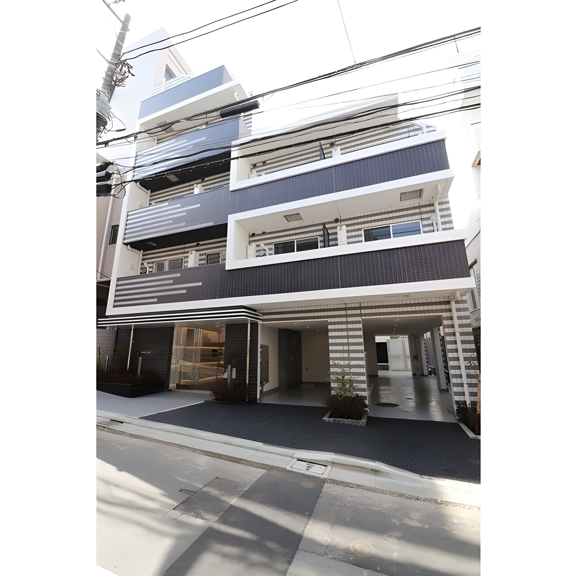 コンフォリア不動前 312
