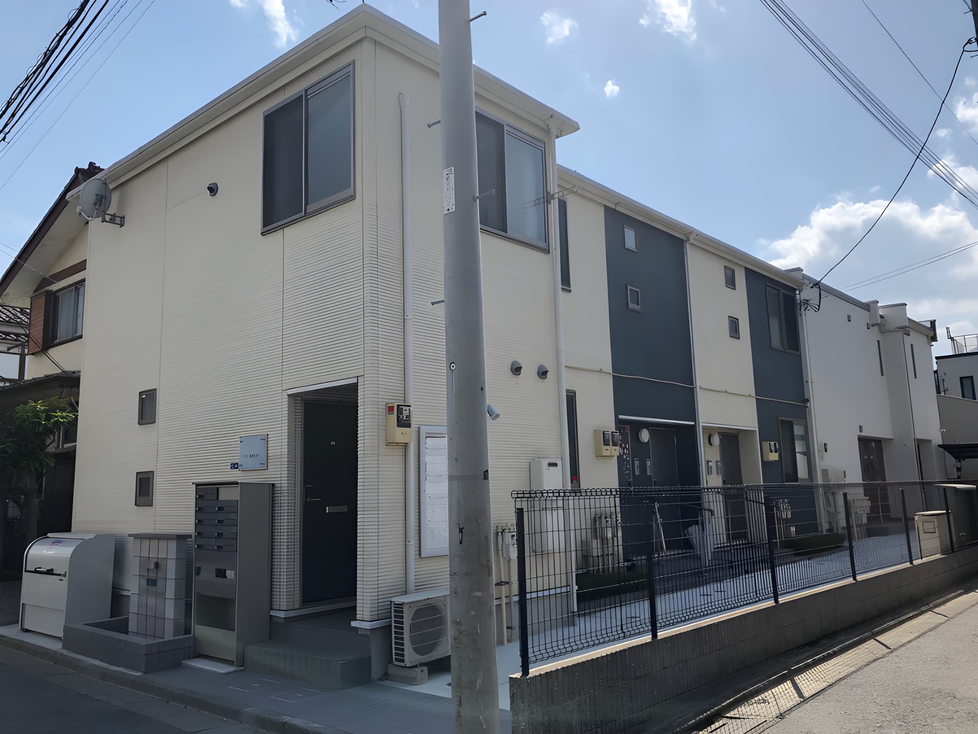 クレイノワイズ南馬込Ⅱアネックス 105