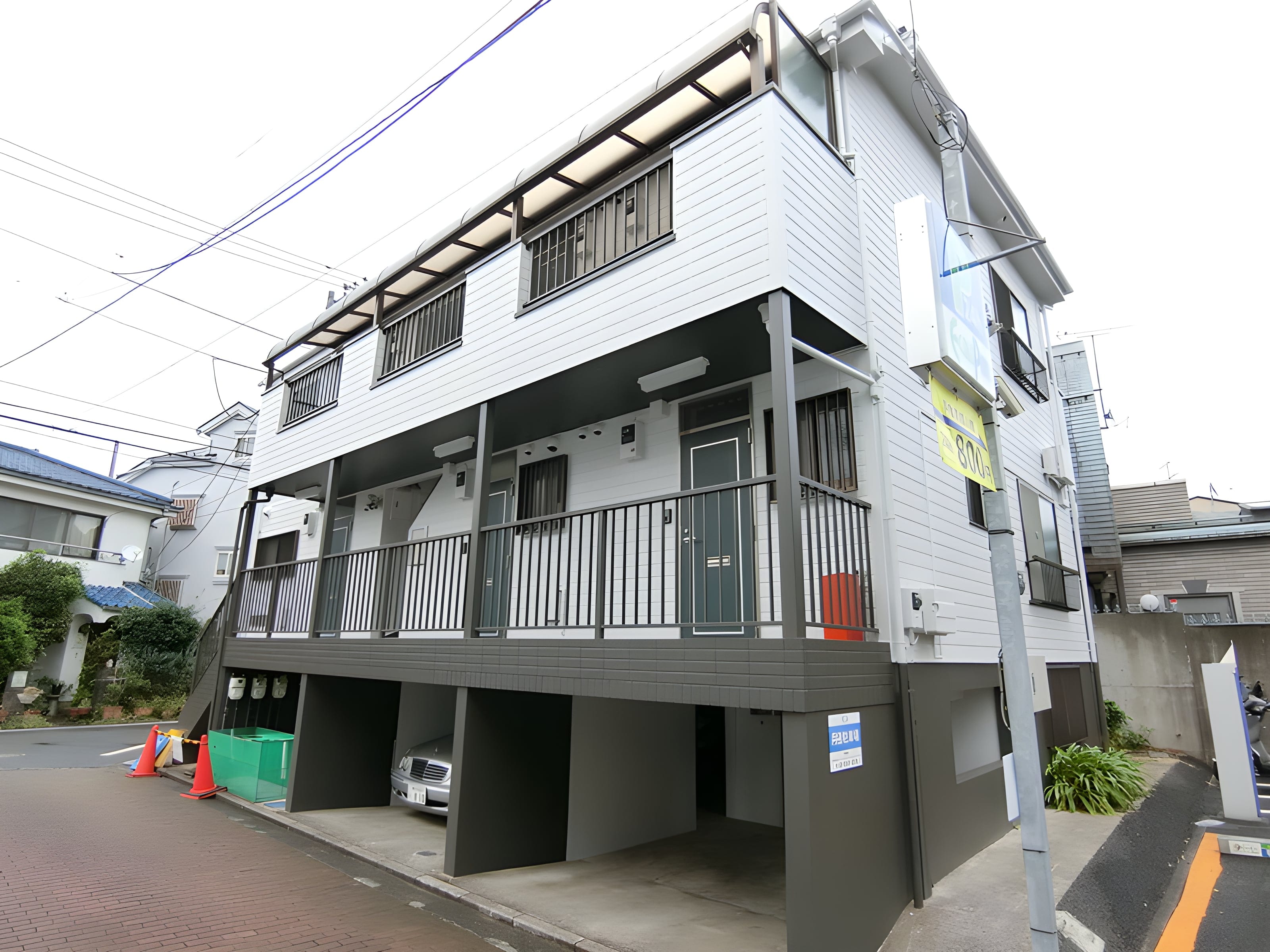エバグリーン浜田山 101