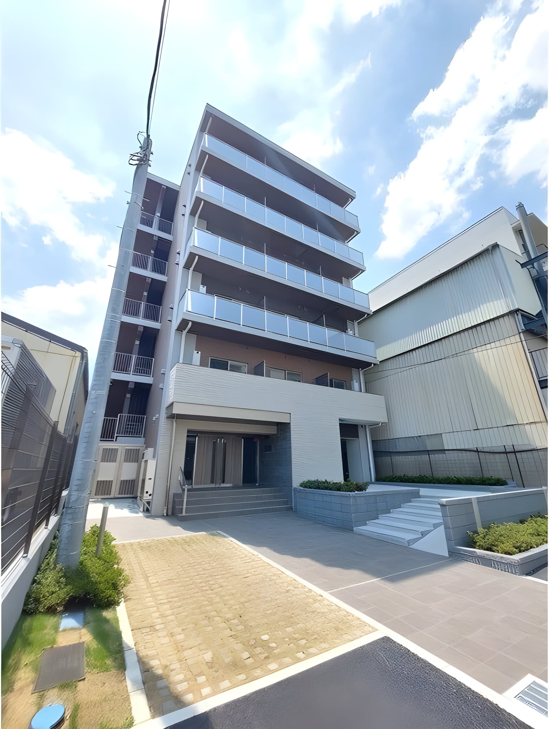アルファコート浮間2 505