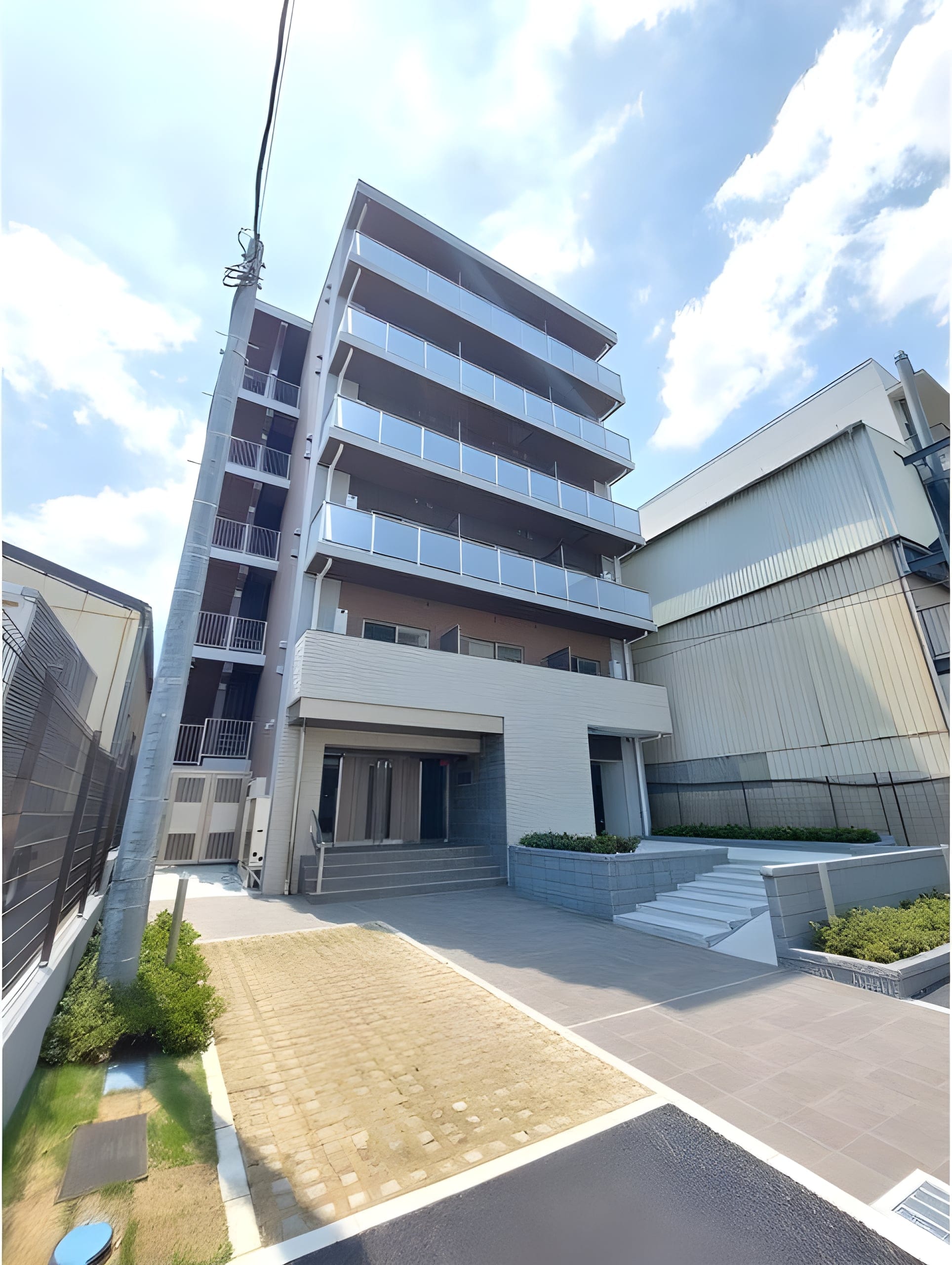 アルファコート浮間2 603
