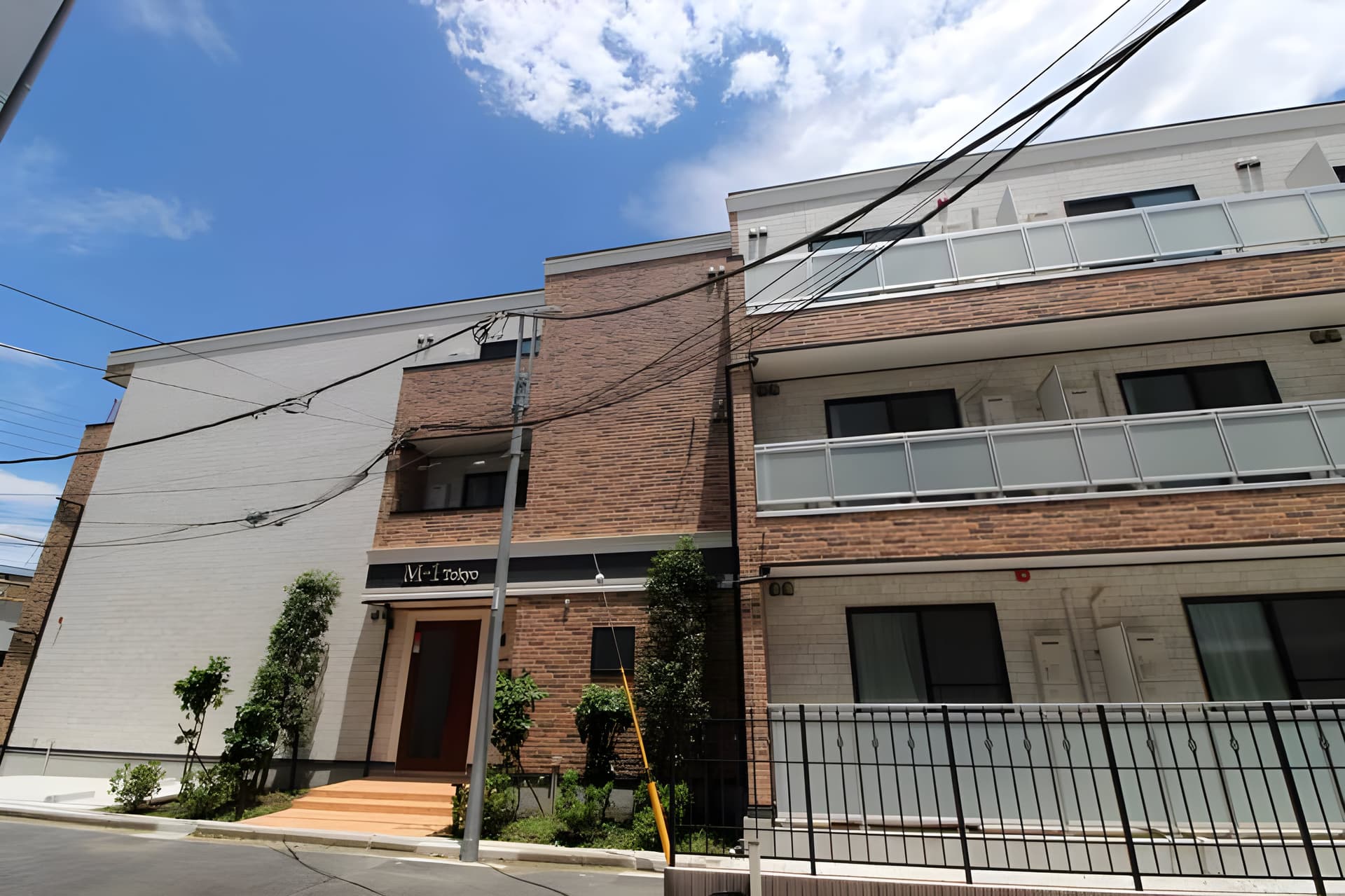 M-1 Tokyo 鵜の木 206