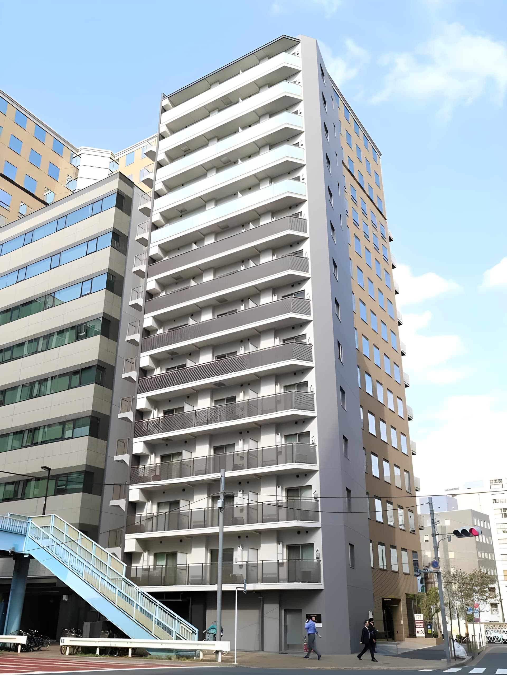 オリゼー茅場町 703