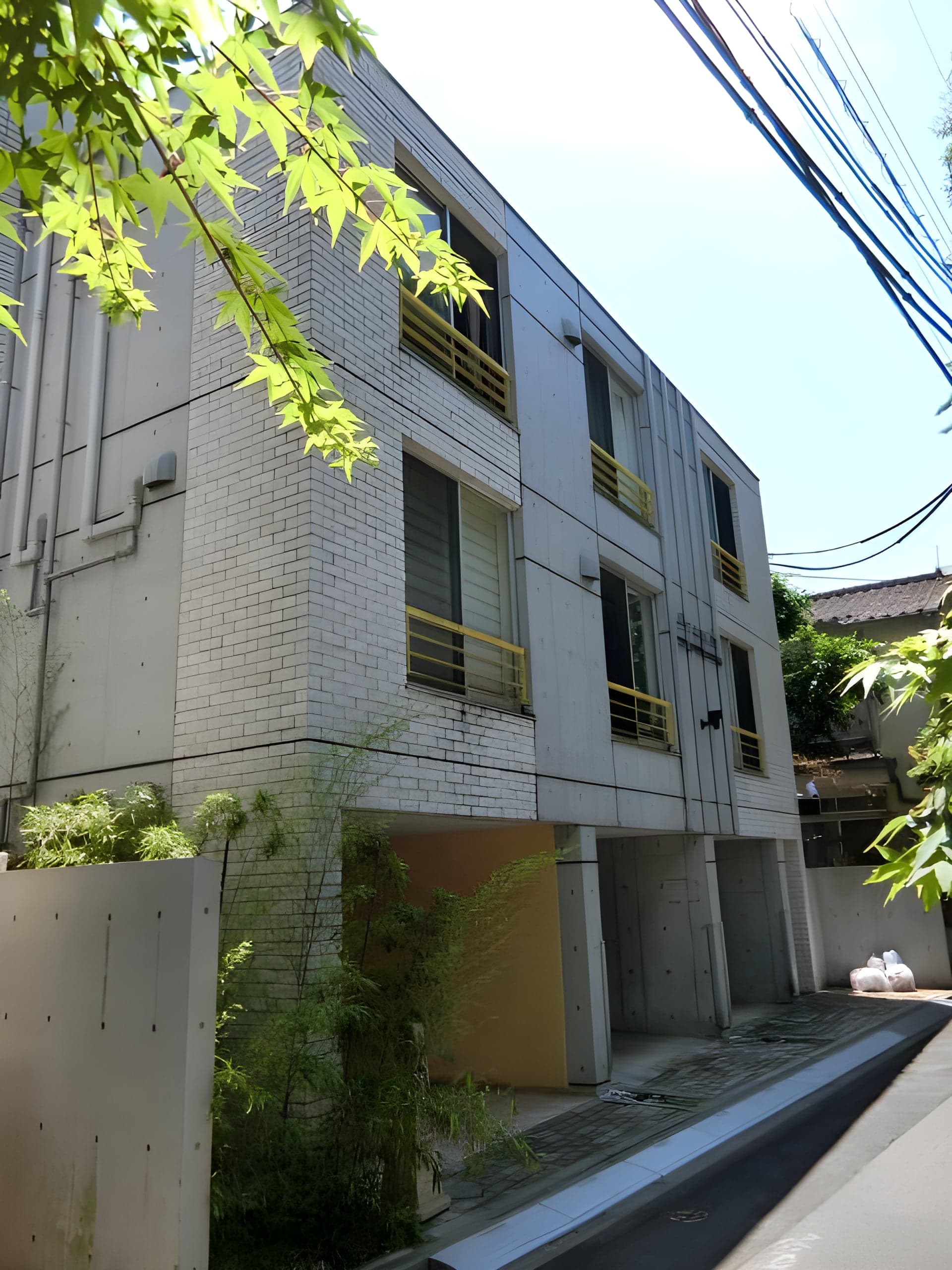 ブランシェ中野富士見町 306