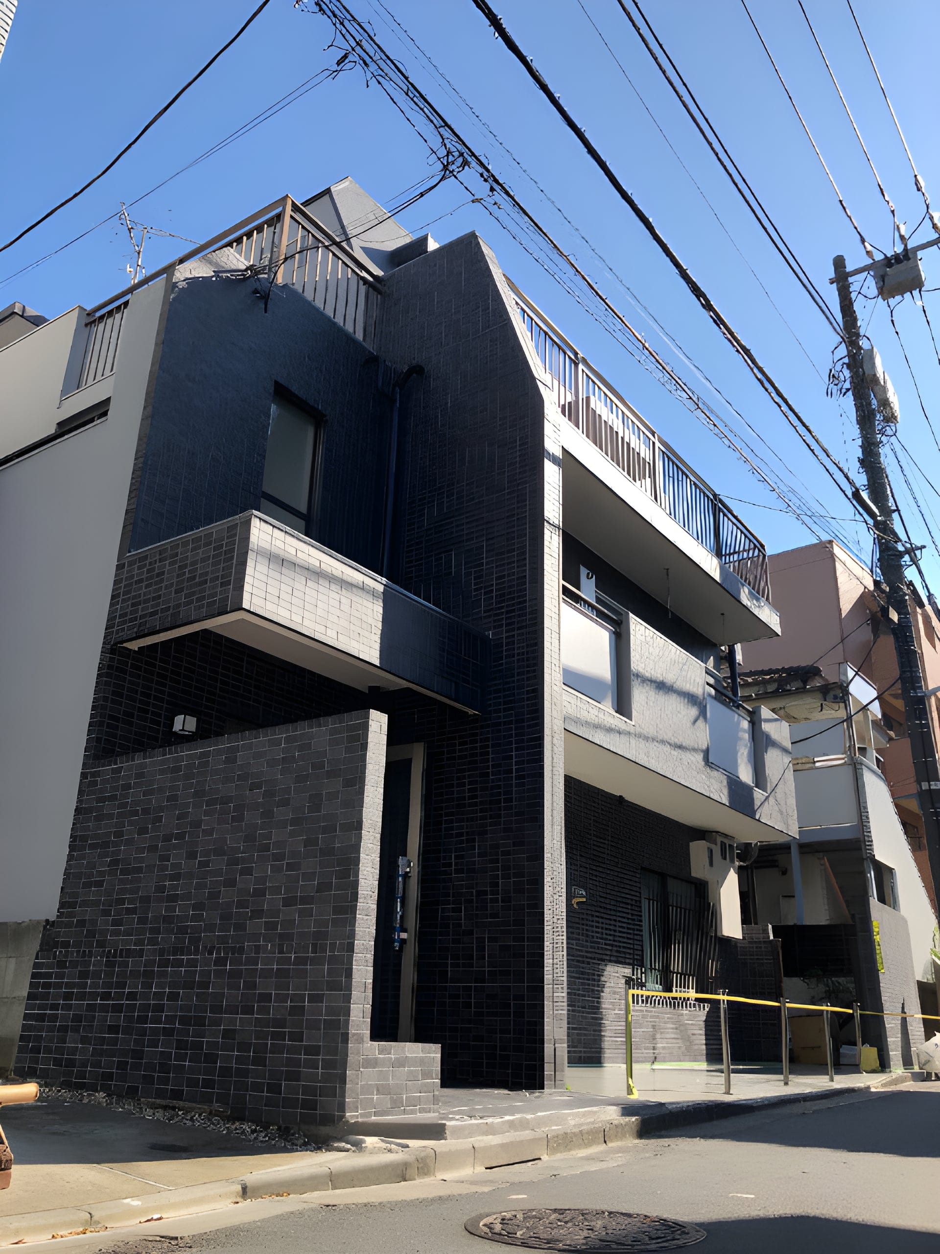 アーバン初台 202