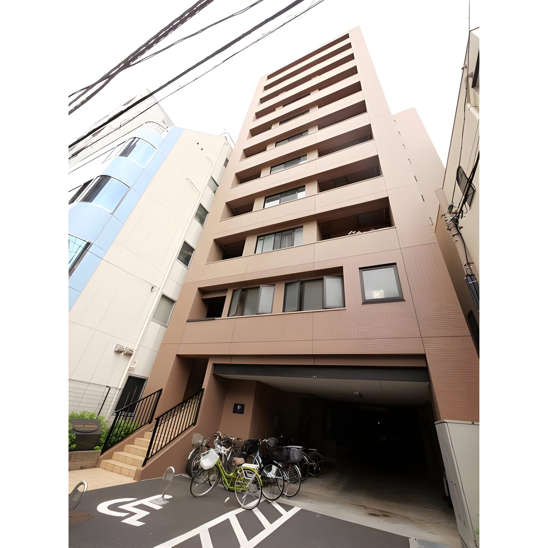 レクセルマンション上野松が谷 0802