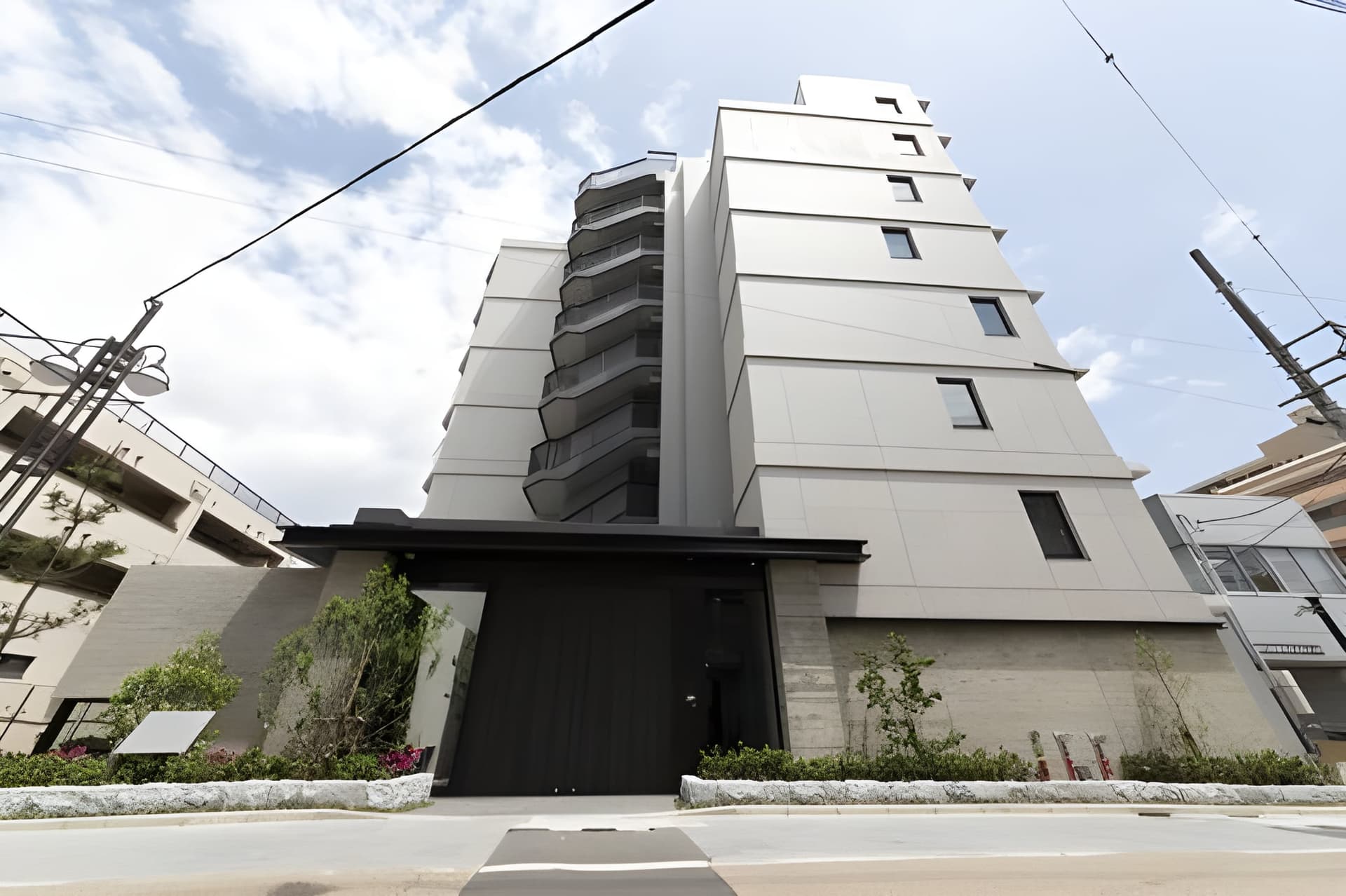 プラウドフラット南品川 711