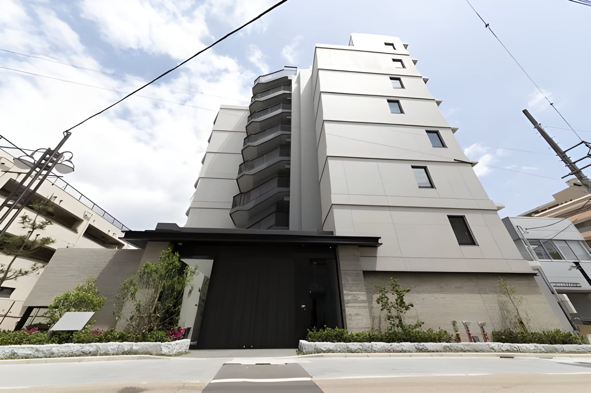 プラウドフラット南品川 112