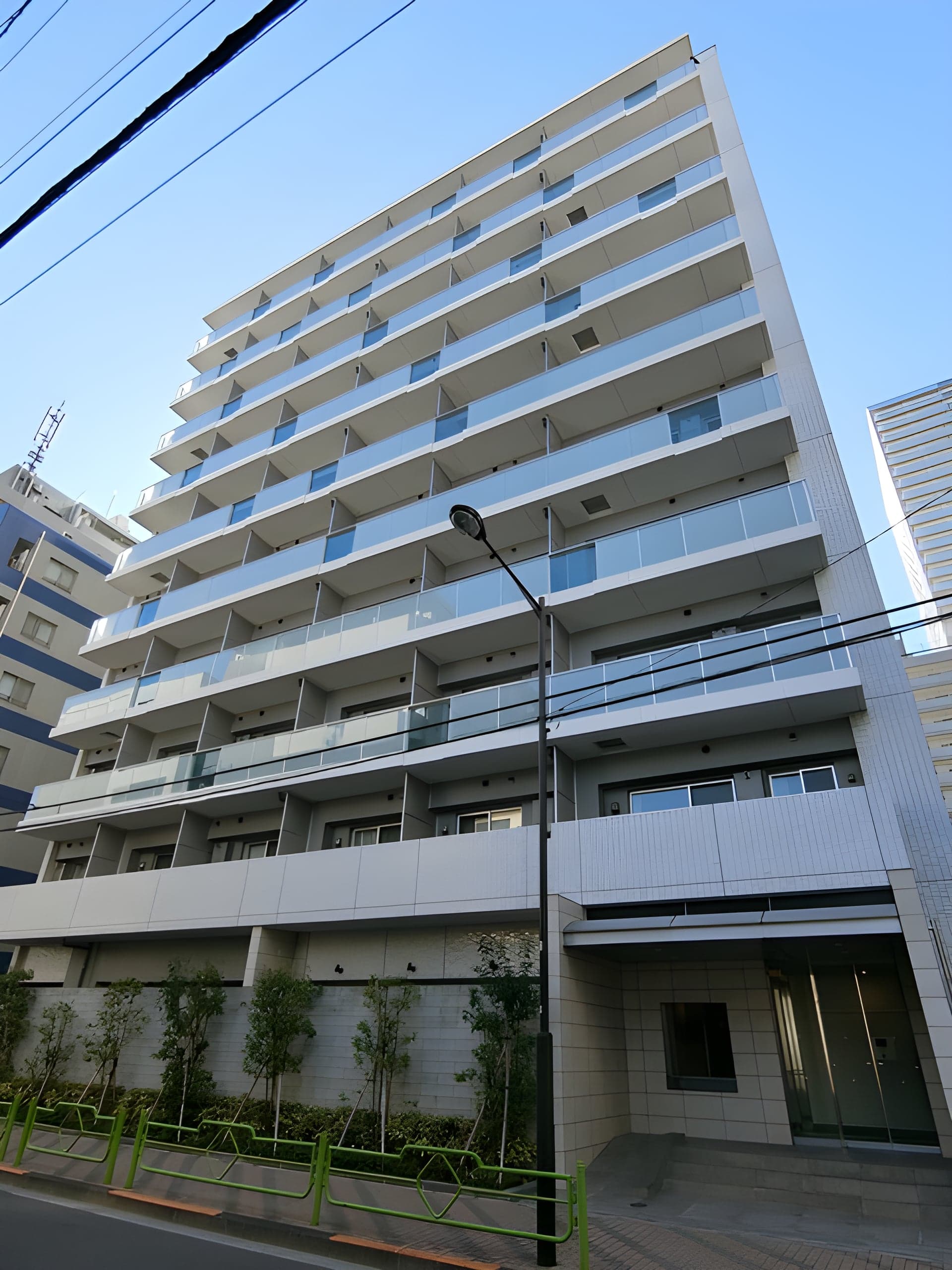 ザ・パークハビオ月島フロント 902