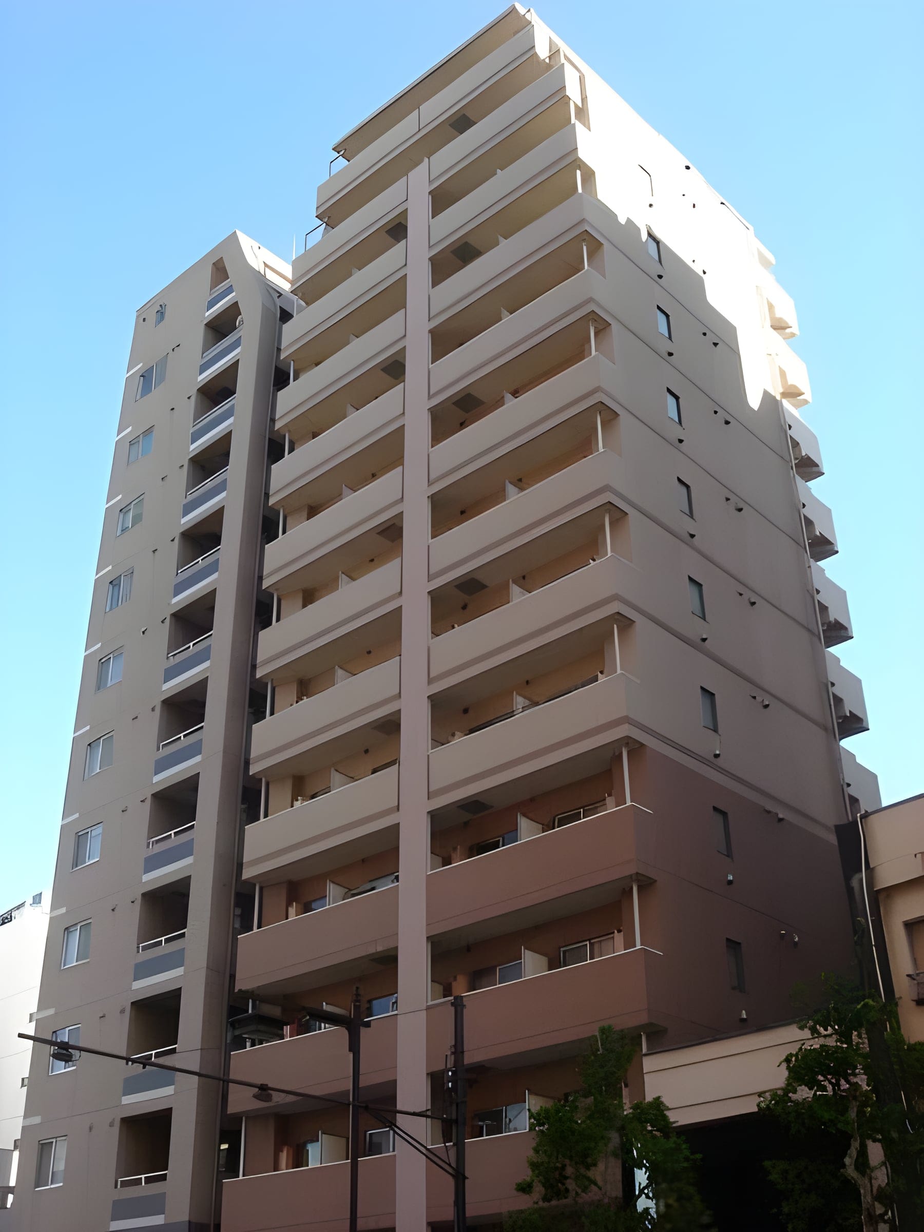 アフェクシオン日本橋人形町 405