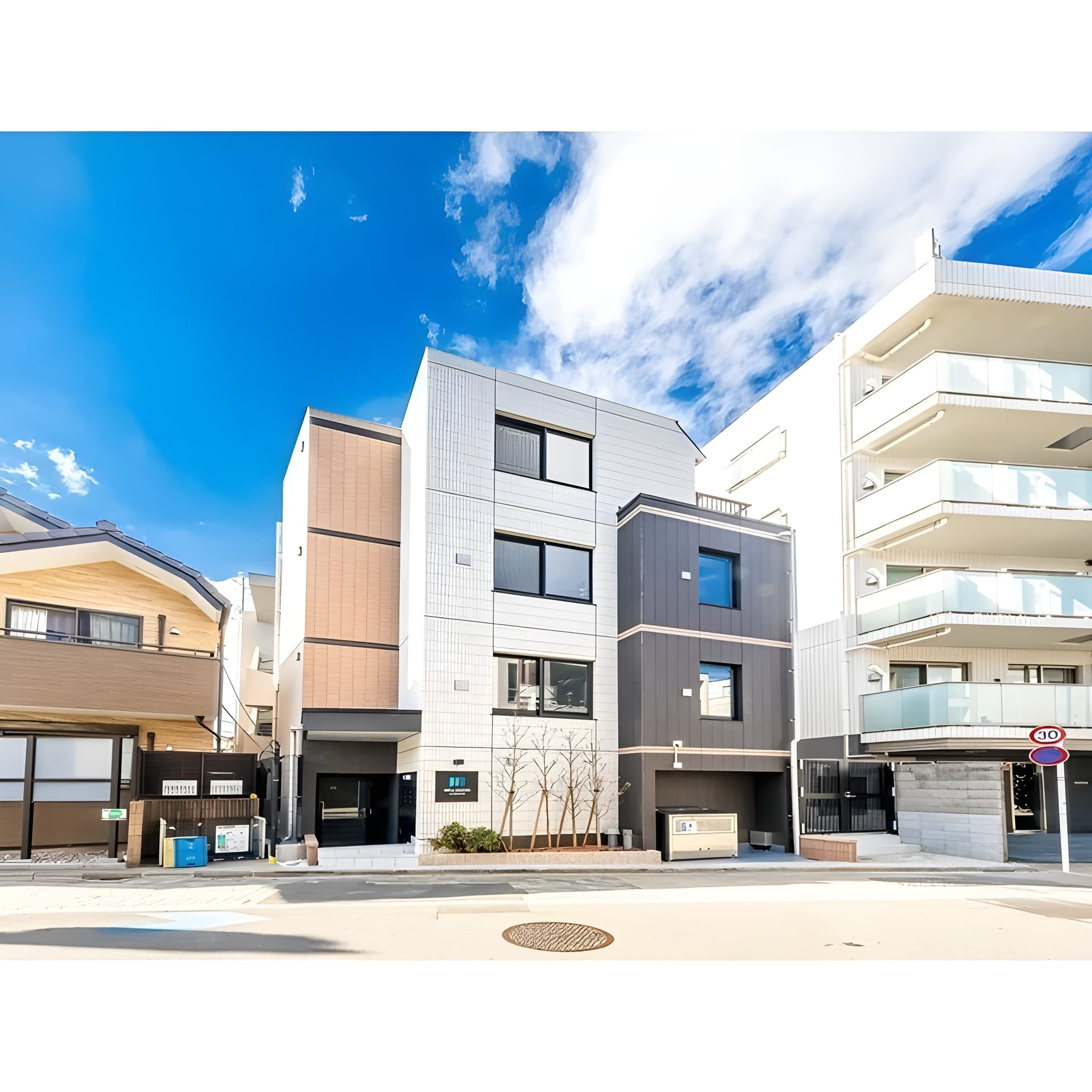 ウェルスクエア永福町 301