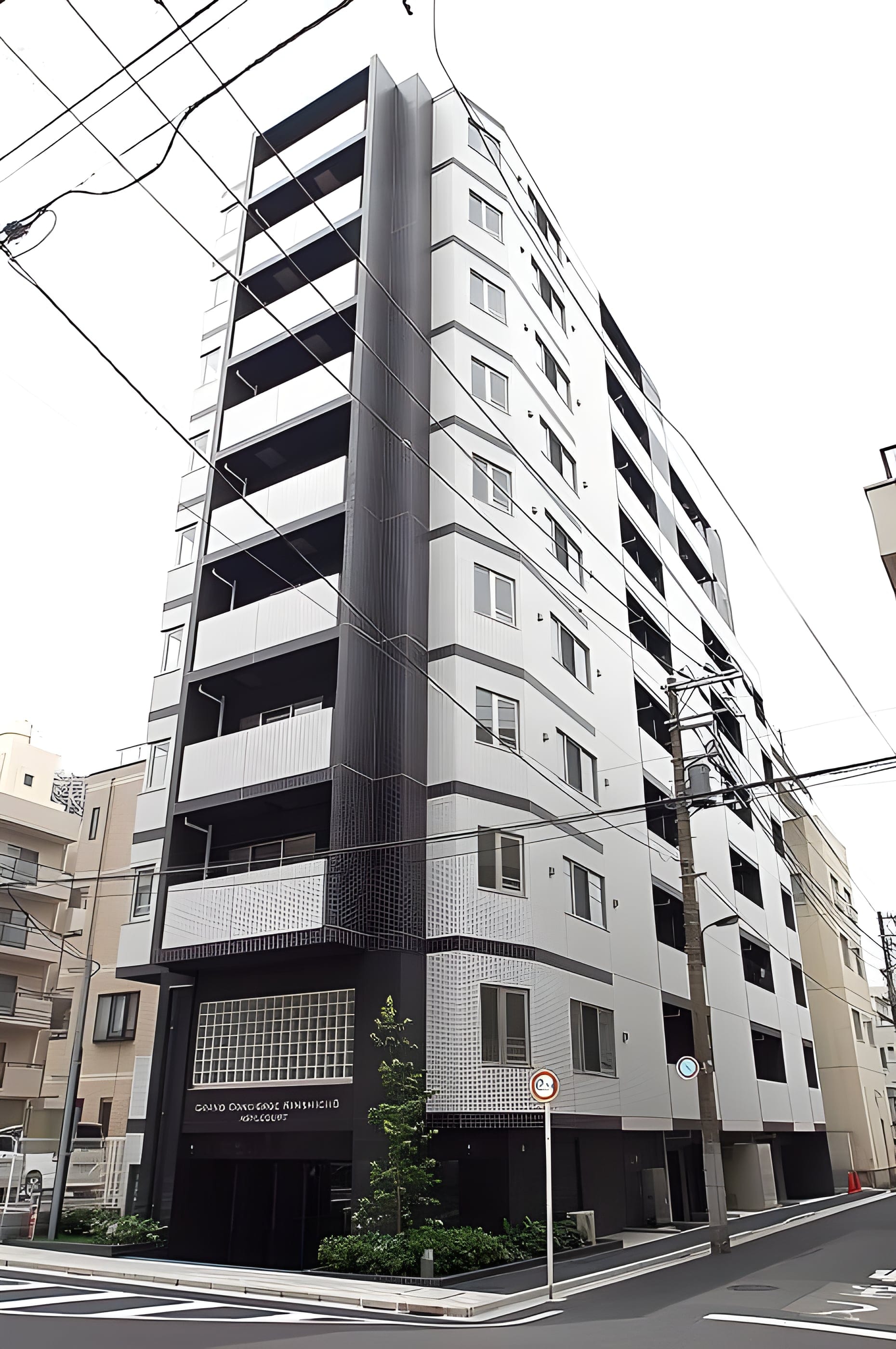 グランドコンシェルジュ錦糸町アジールコート 306