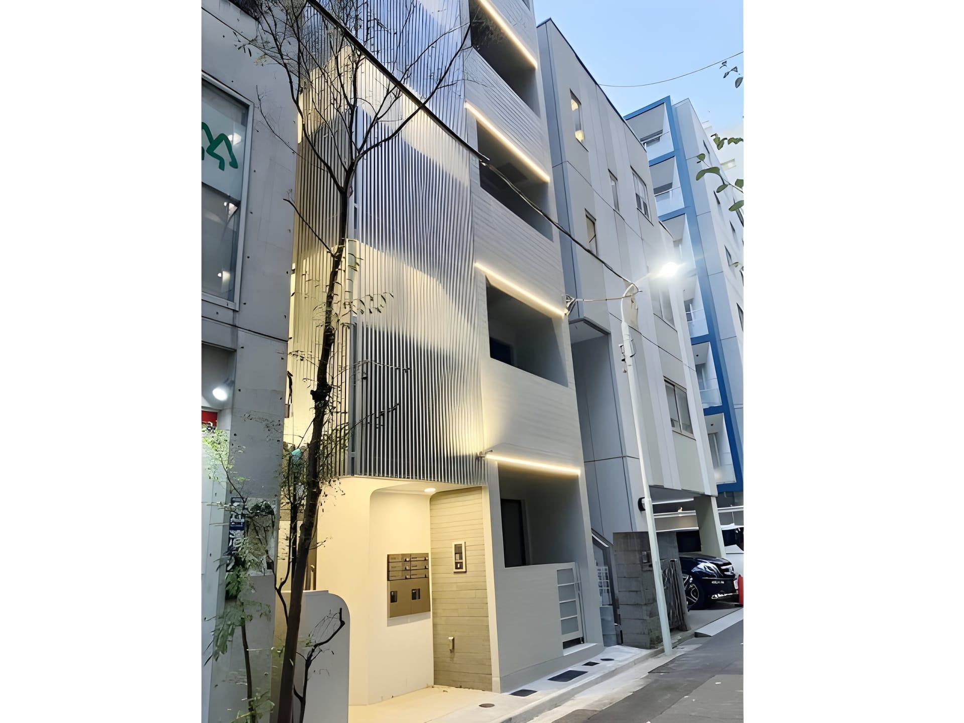FURVAL八丁堀 401