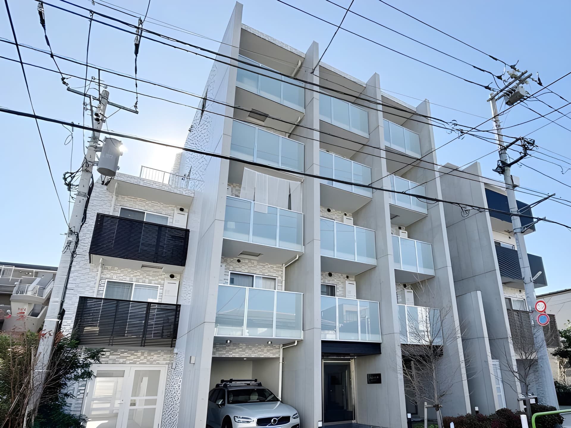 クレヴィスタ板橋志村 104