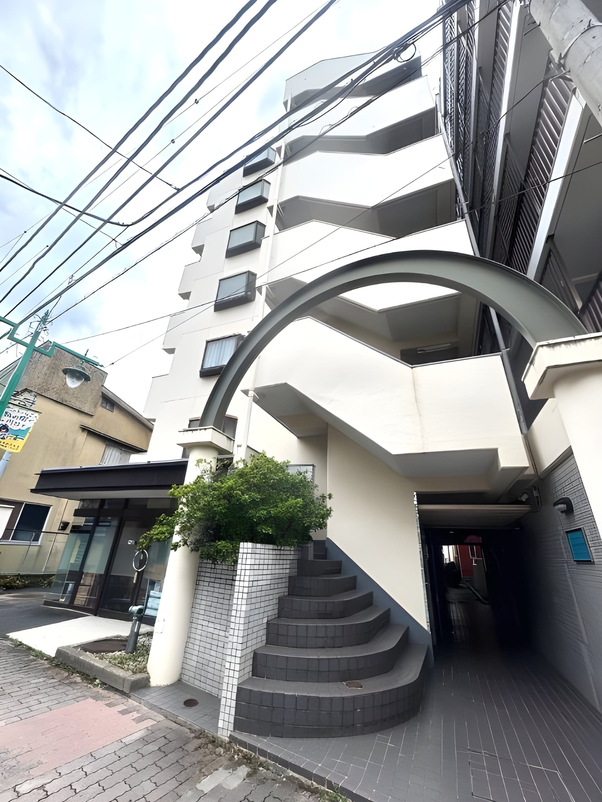 西川口朝日マンション 0501