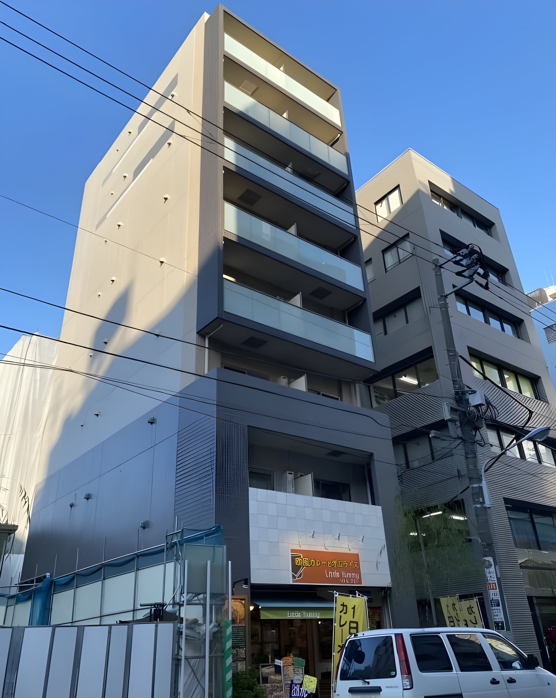 Espoir Asakusabashi 701