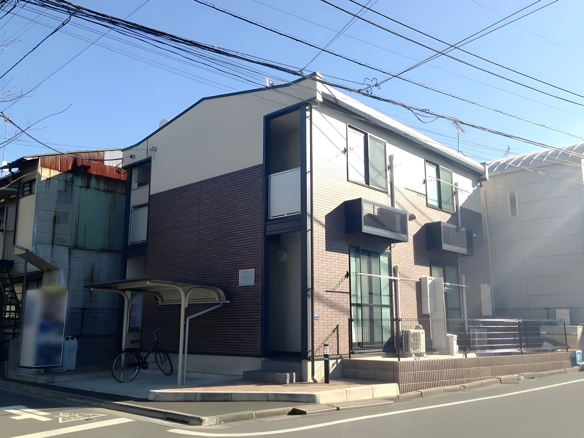 レオパレスピュア 202
