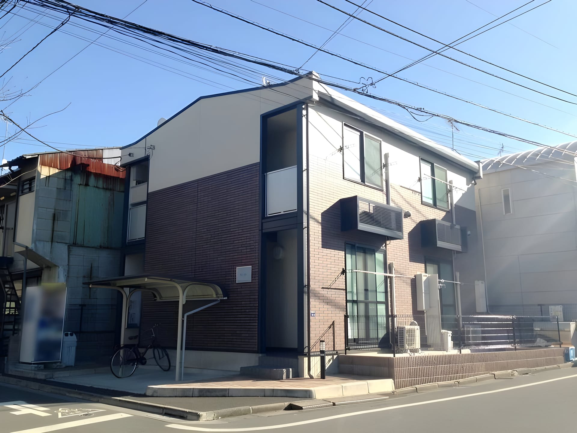 レオパレスピュア 201