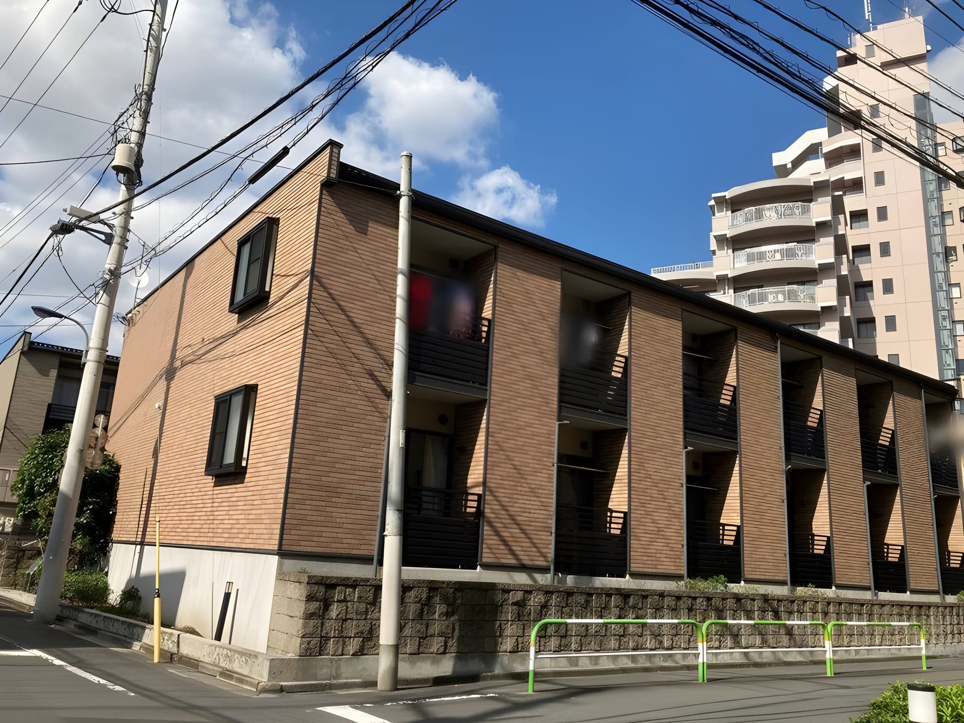 レオネクストやまとⅡ 103