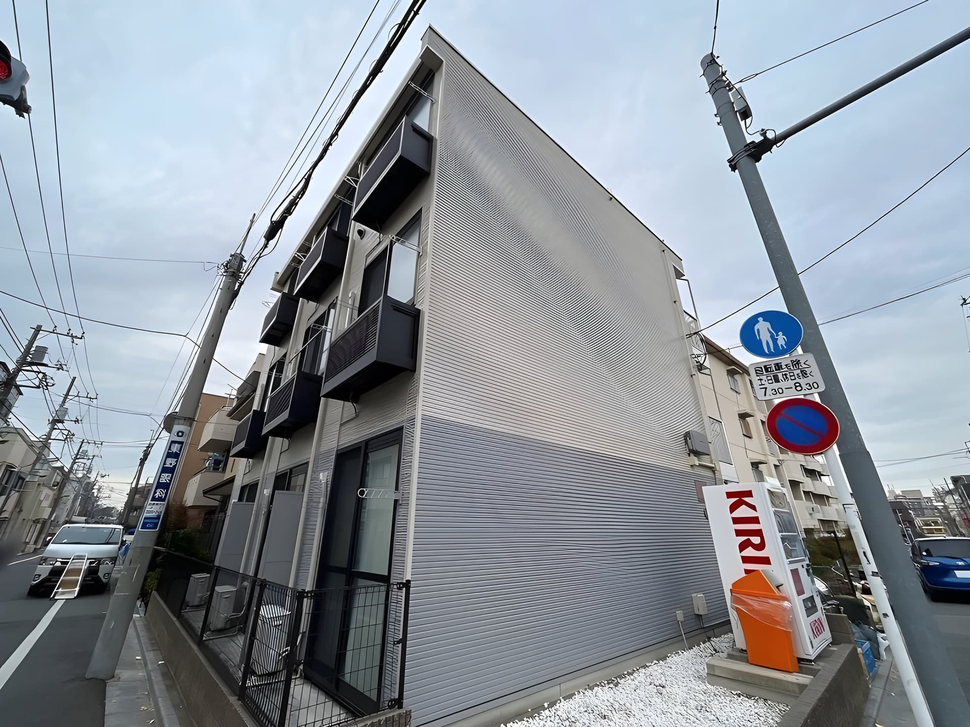 レオパレスポラリス 201