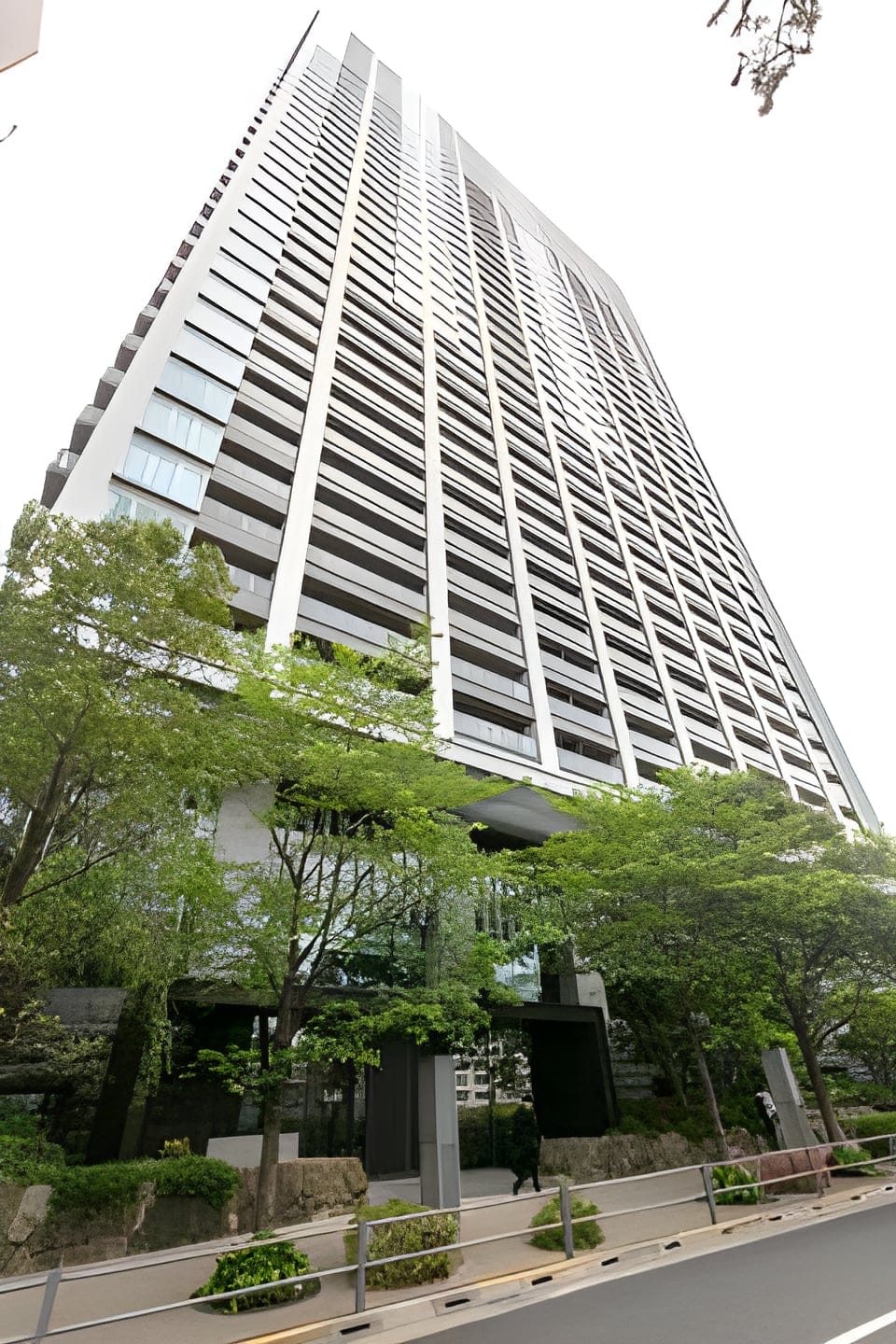 パークコート千代田富士見ザタワー 611