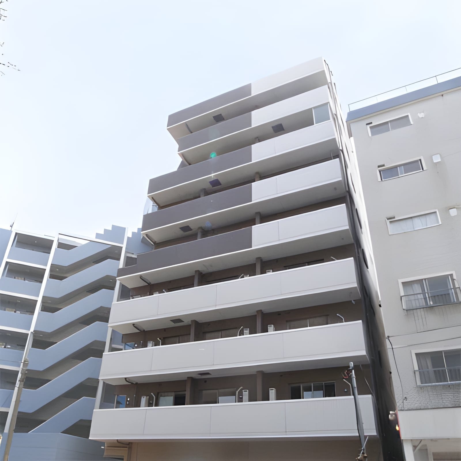 パークアクシス方南町 1002