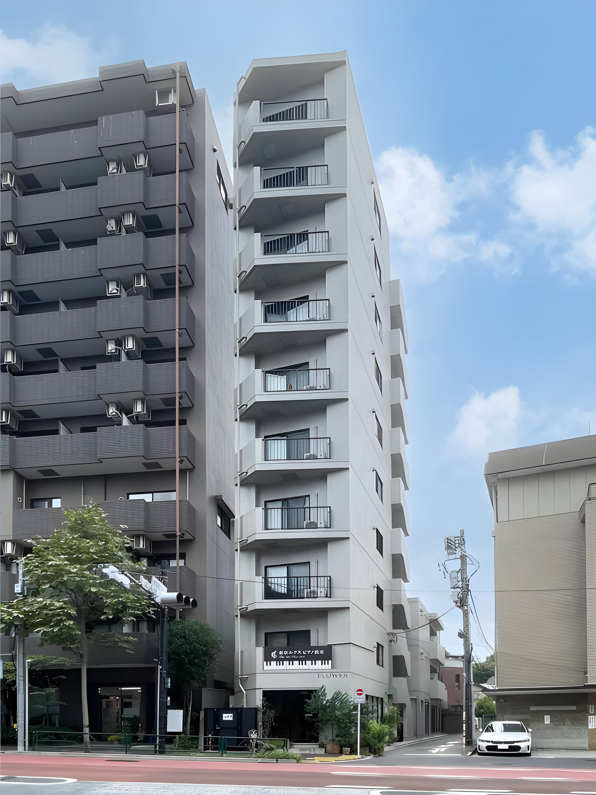 アズミュージック新宿御苑 0801