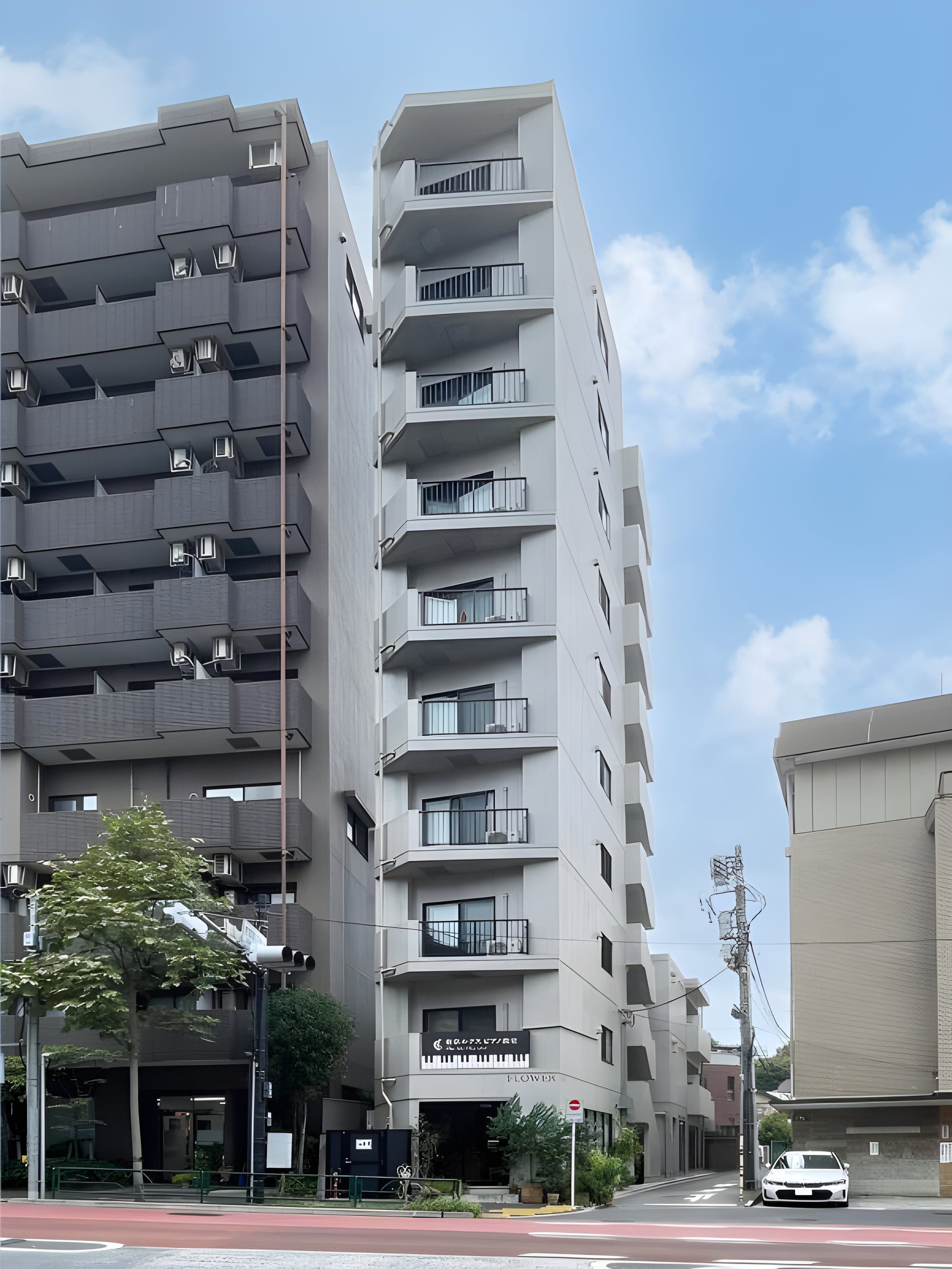 アズミュージック新宿御苑 0801