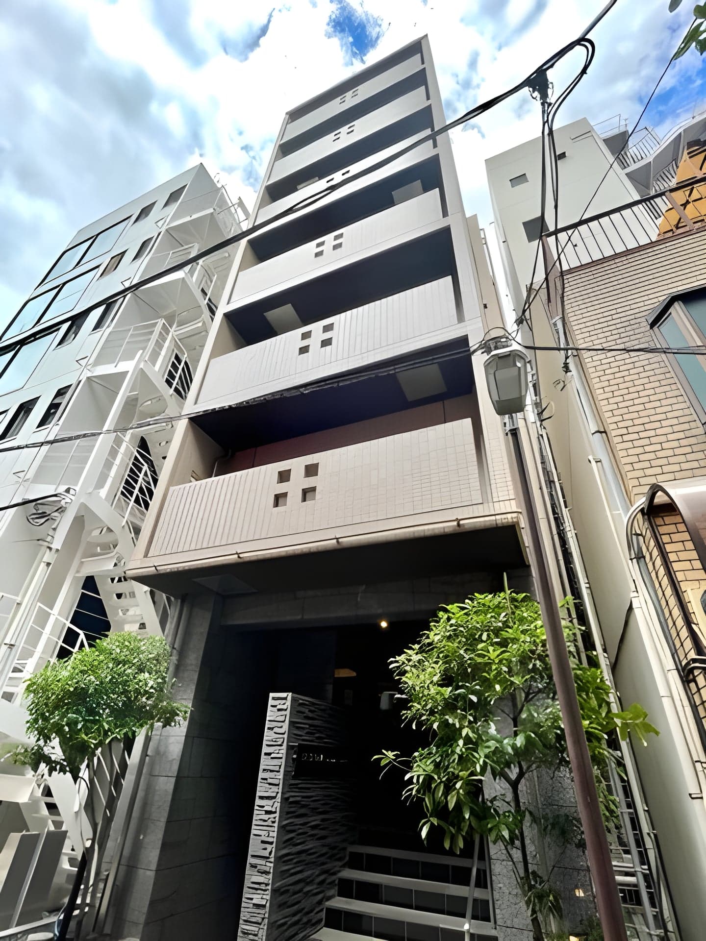 レジディア日本橋人形町 0201