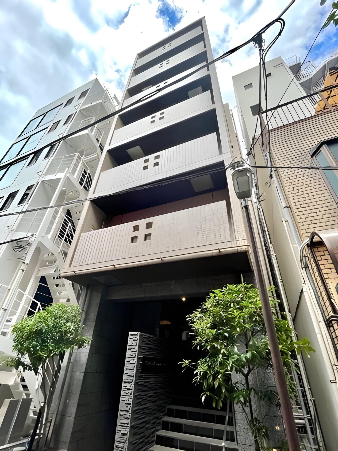 レジディア日本橋人形町 0201