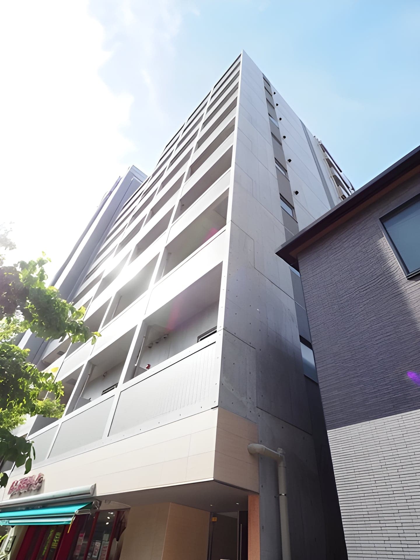 パークフラッツ西早稲田 0505