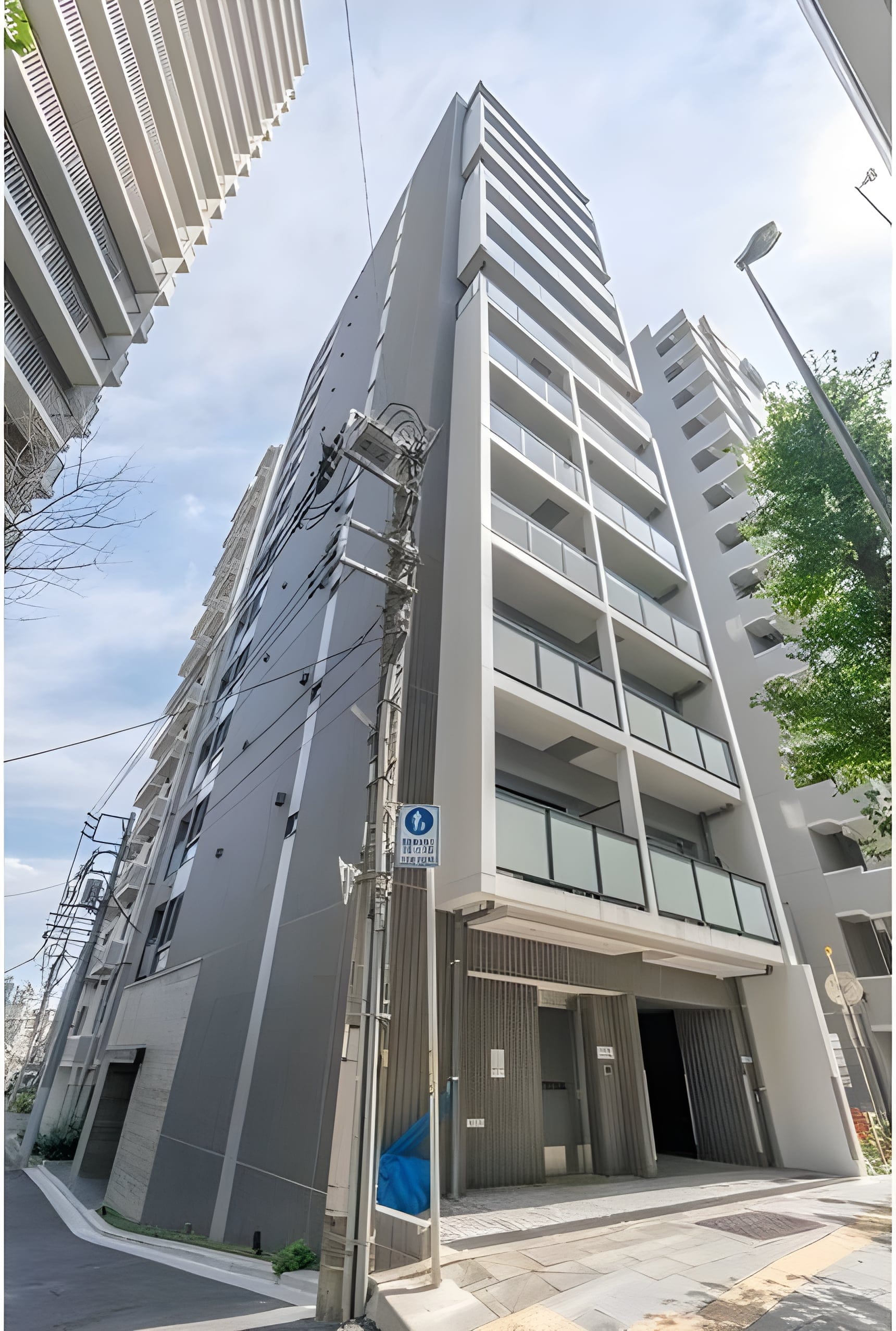 コンフォリア板橋区役所前 0301