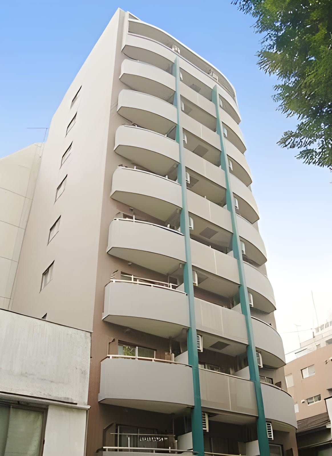 エスペラル池袋 201