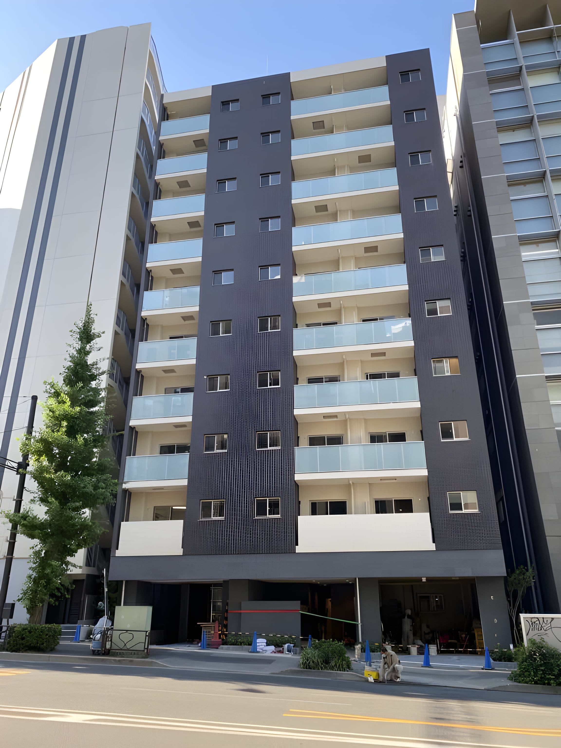 ヒューゲル本郷 0602