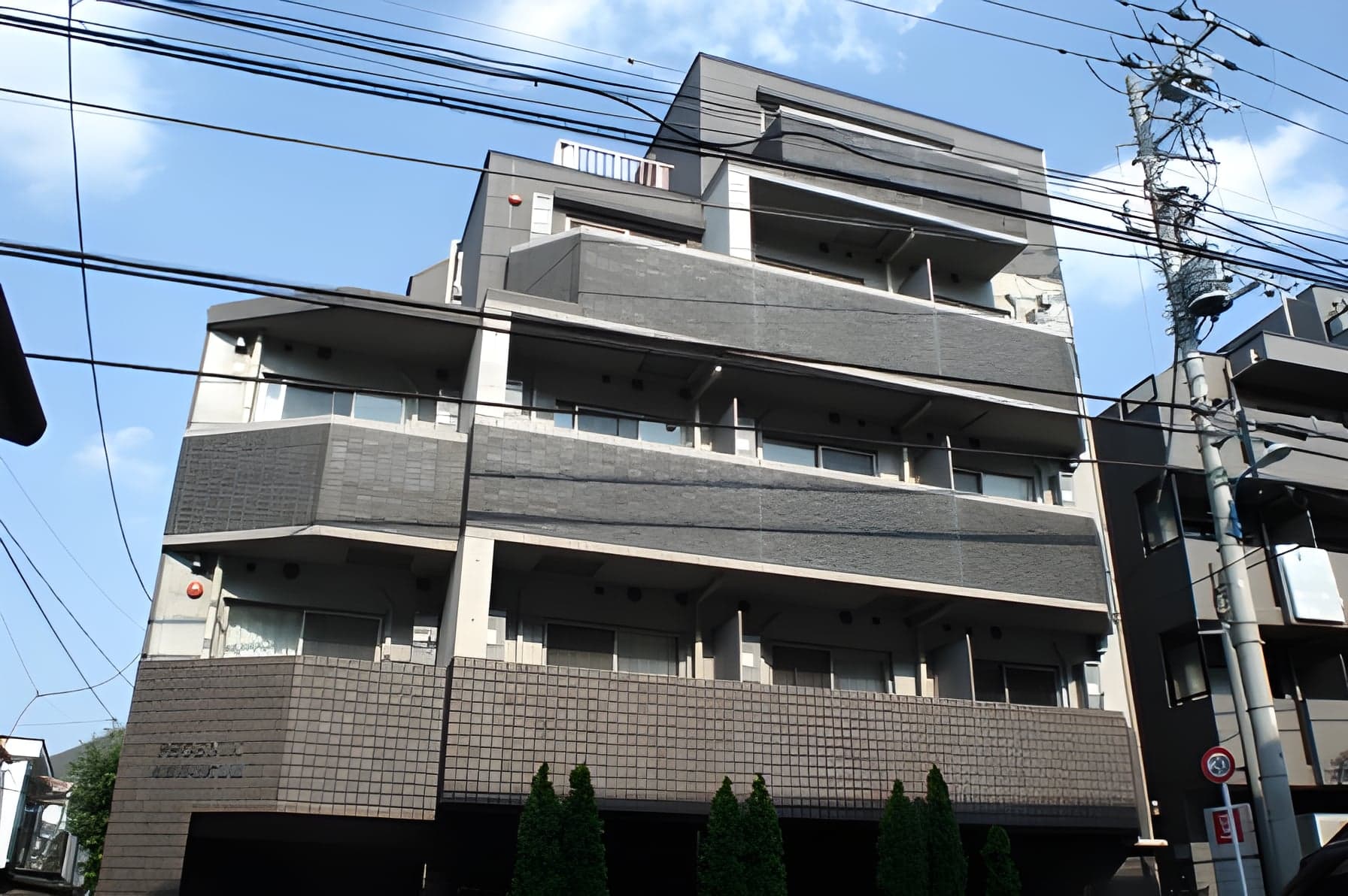 フェニックス高田馬場弐番館 302