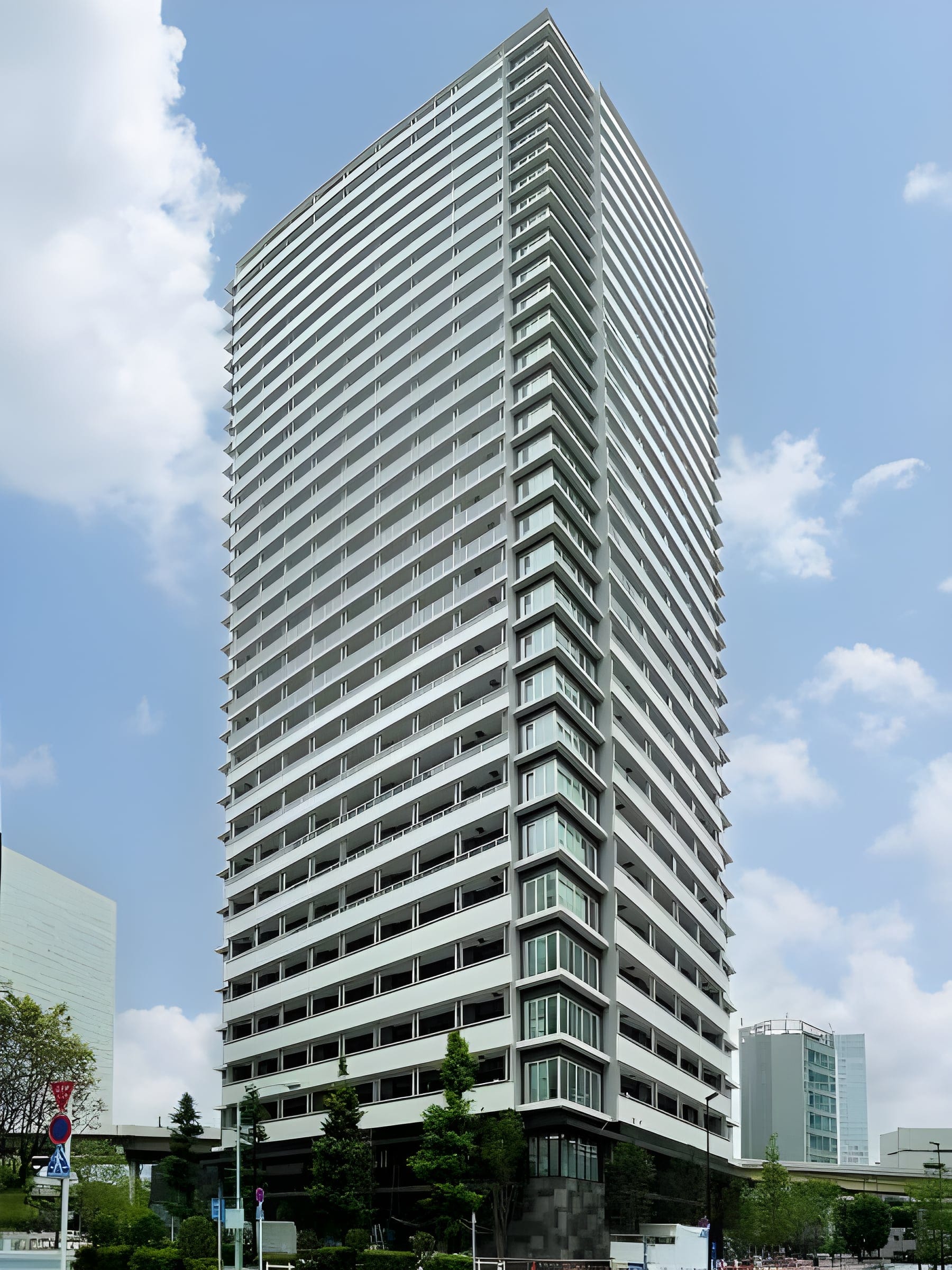 Brillia Tower 浜離宮 604