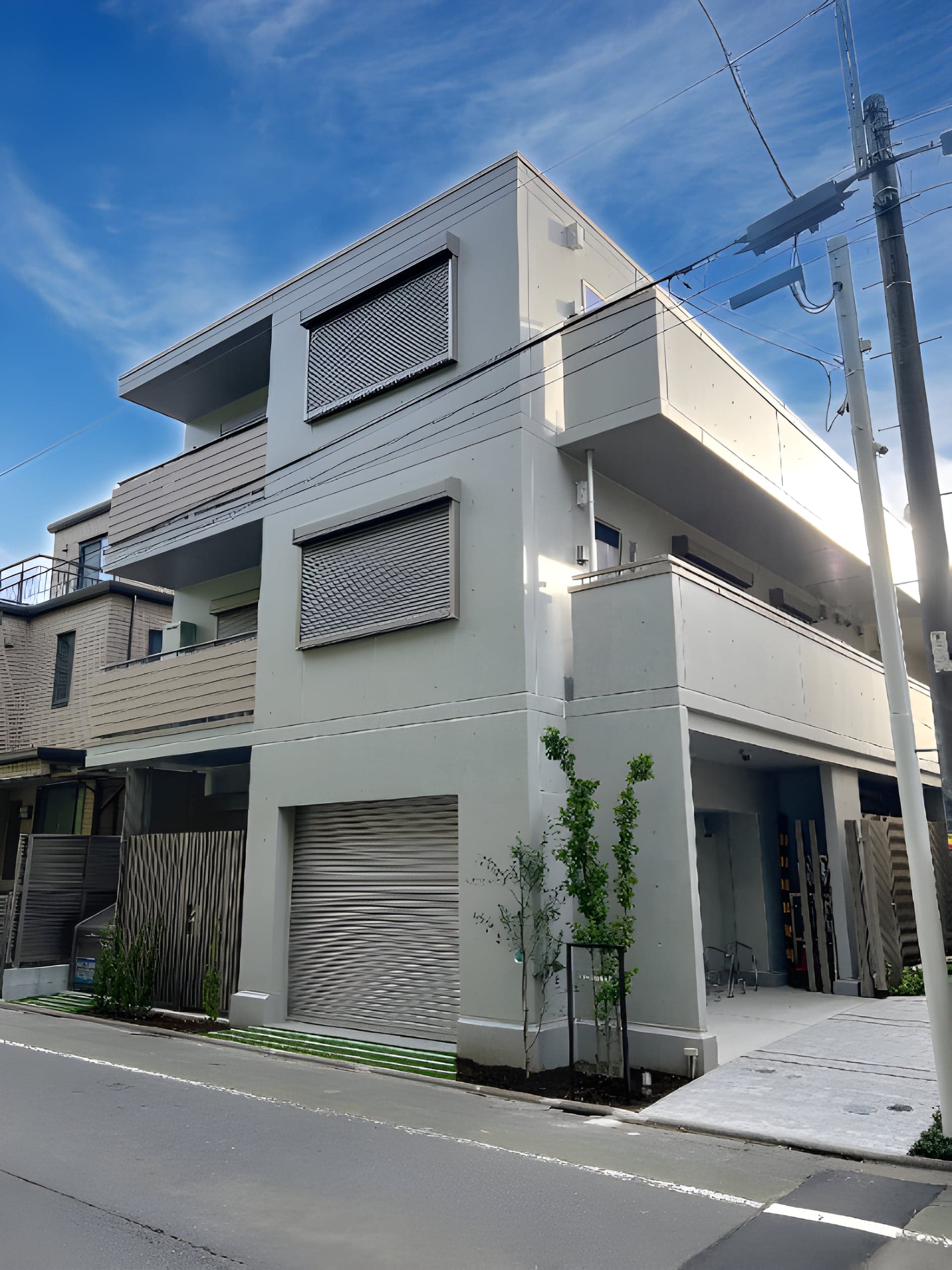 コリーヌ駒場池尻 301