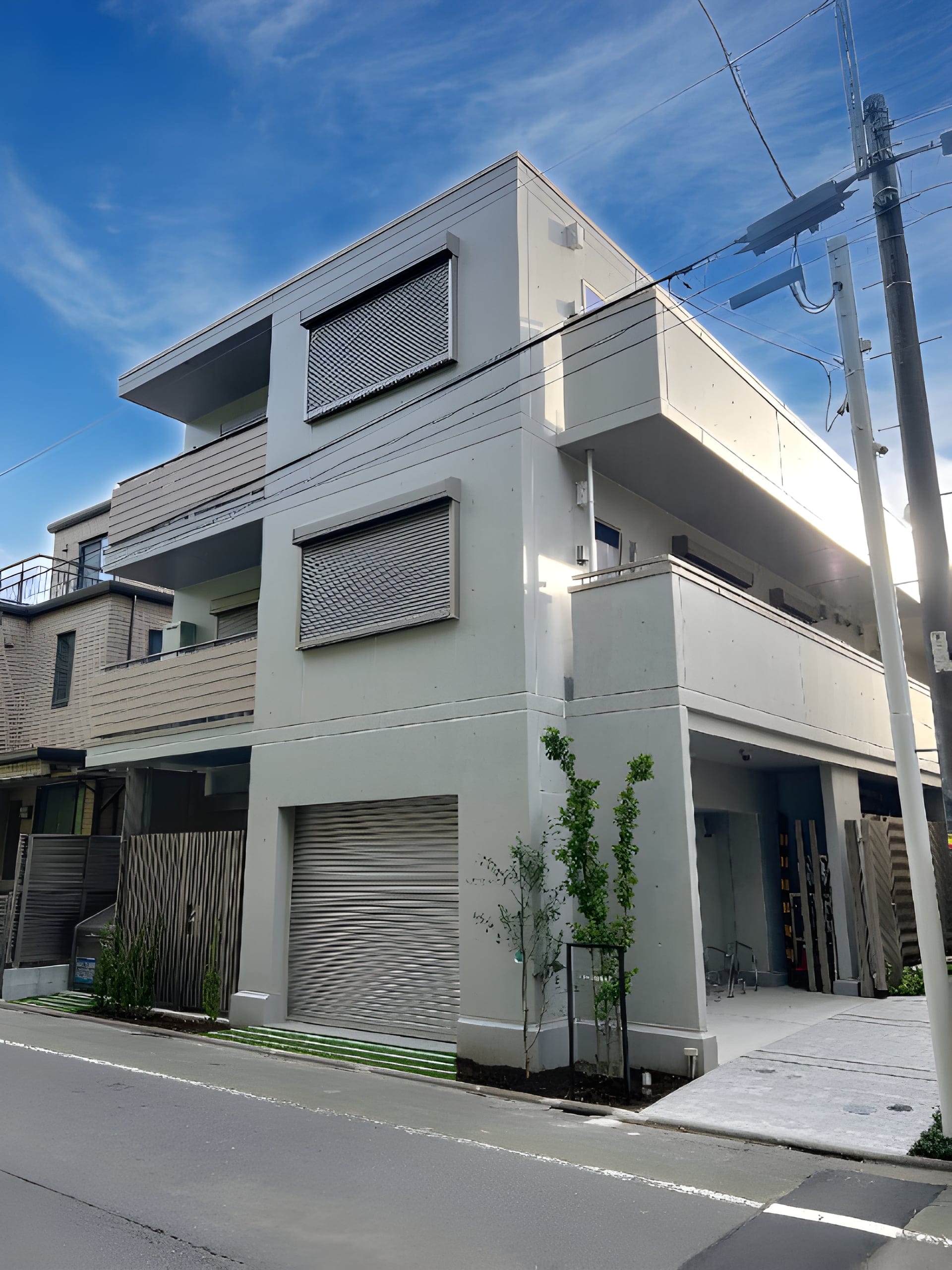 コリーヌ駒場池尻 301