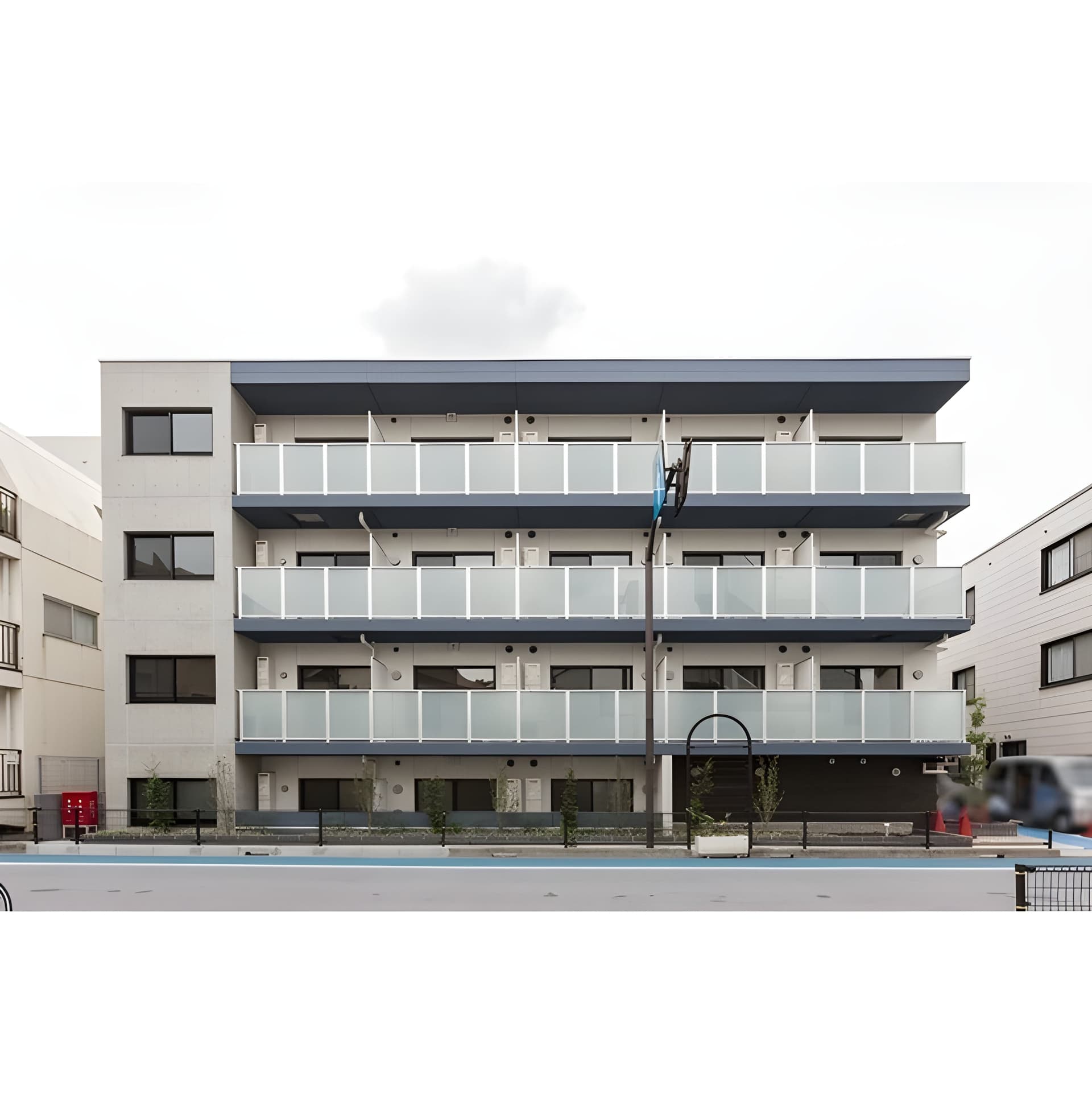 NTPRレジデンス大井町 202