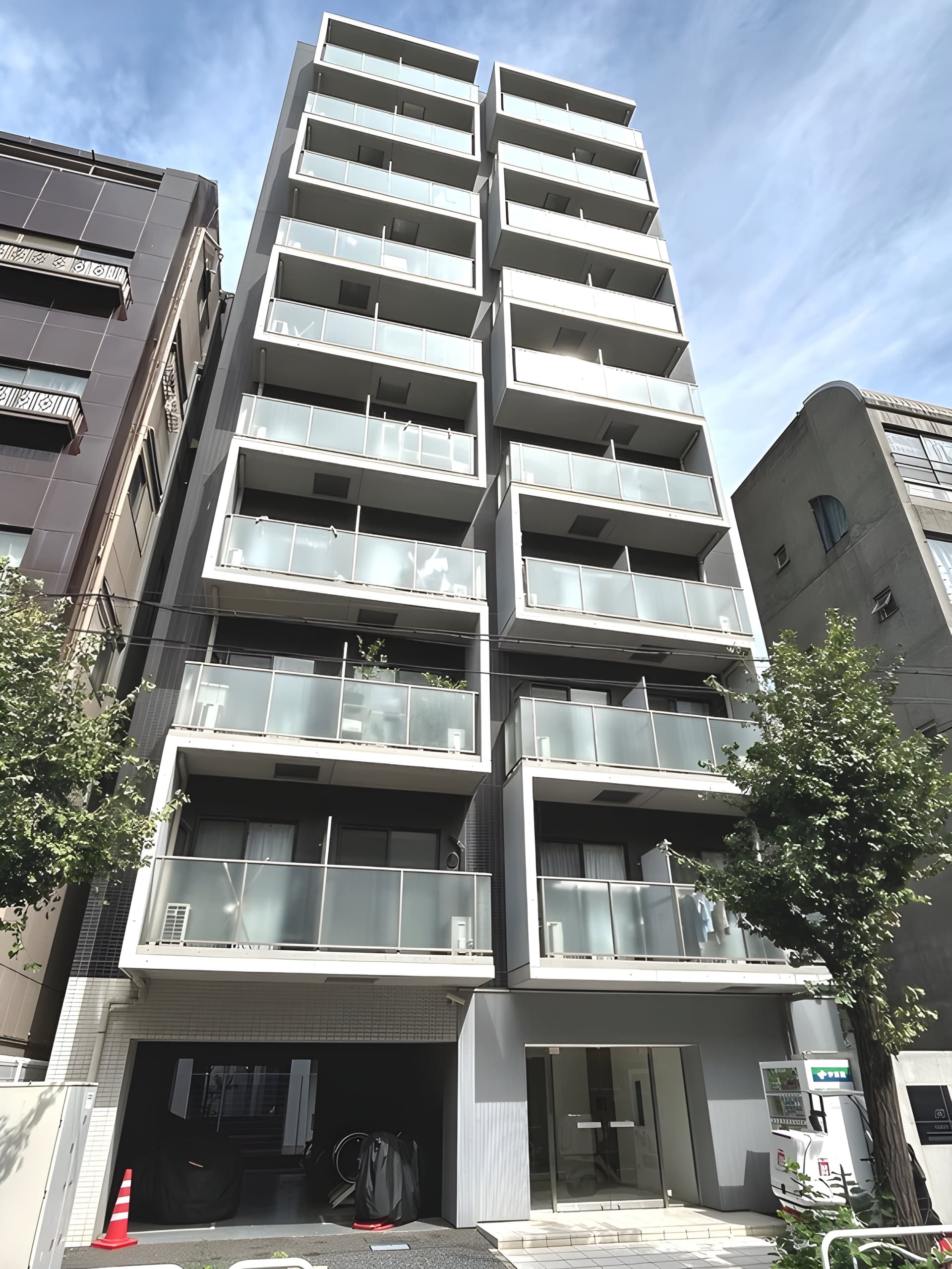 フォレシティ門前仲町 0703