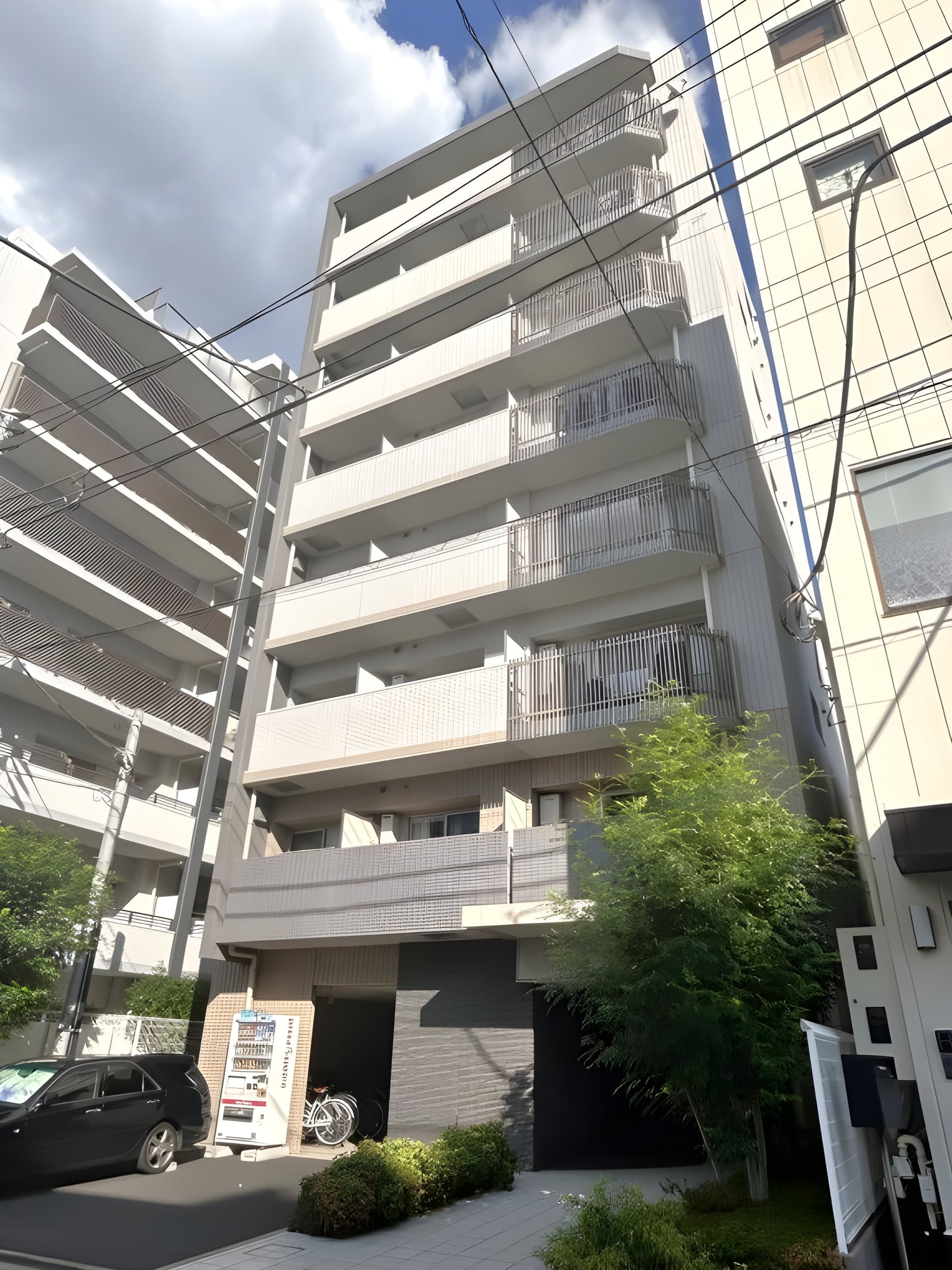 スカイラグーナ 502