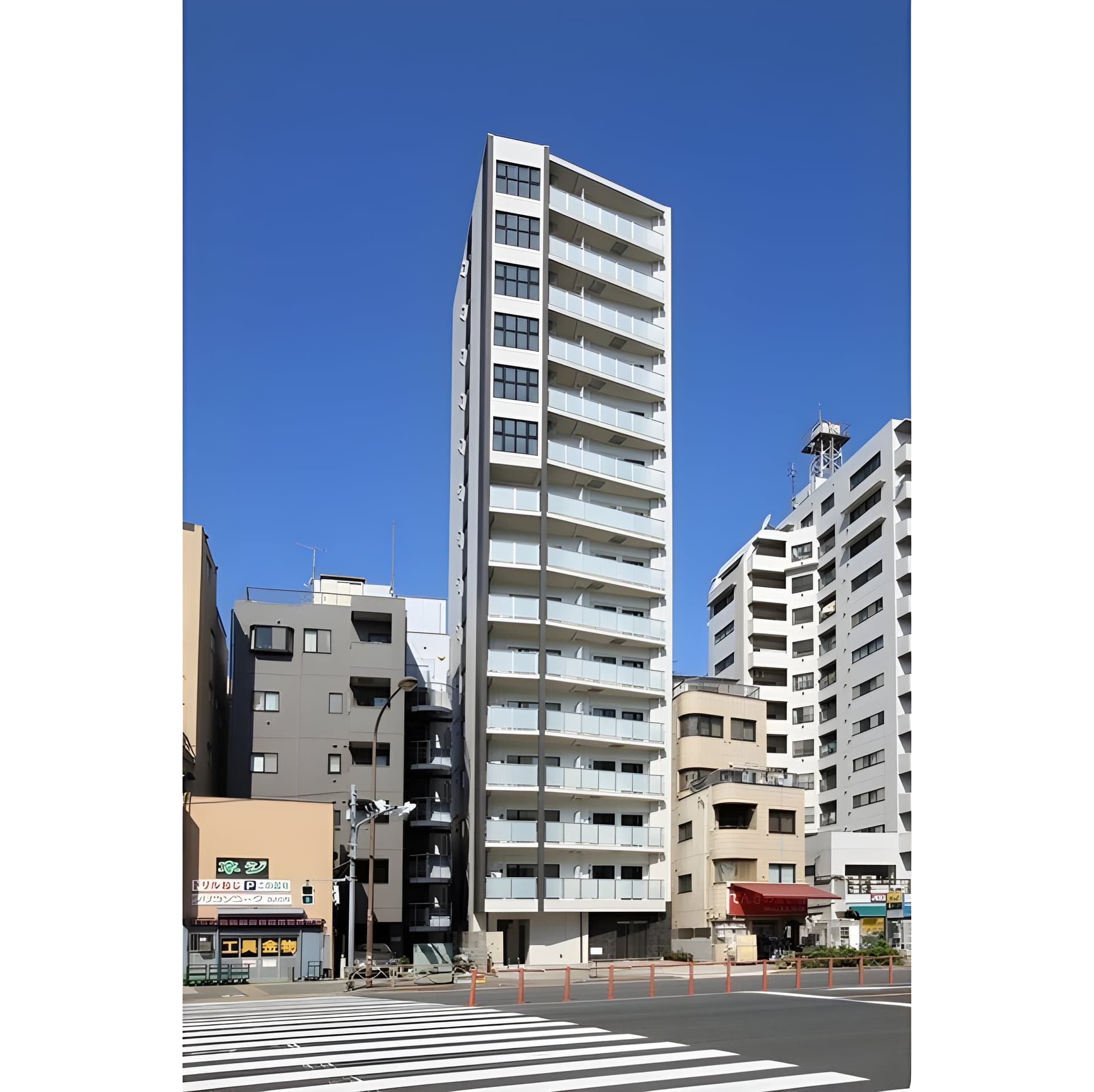 グランカーサ三ノ輪 0201