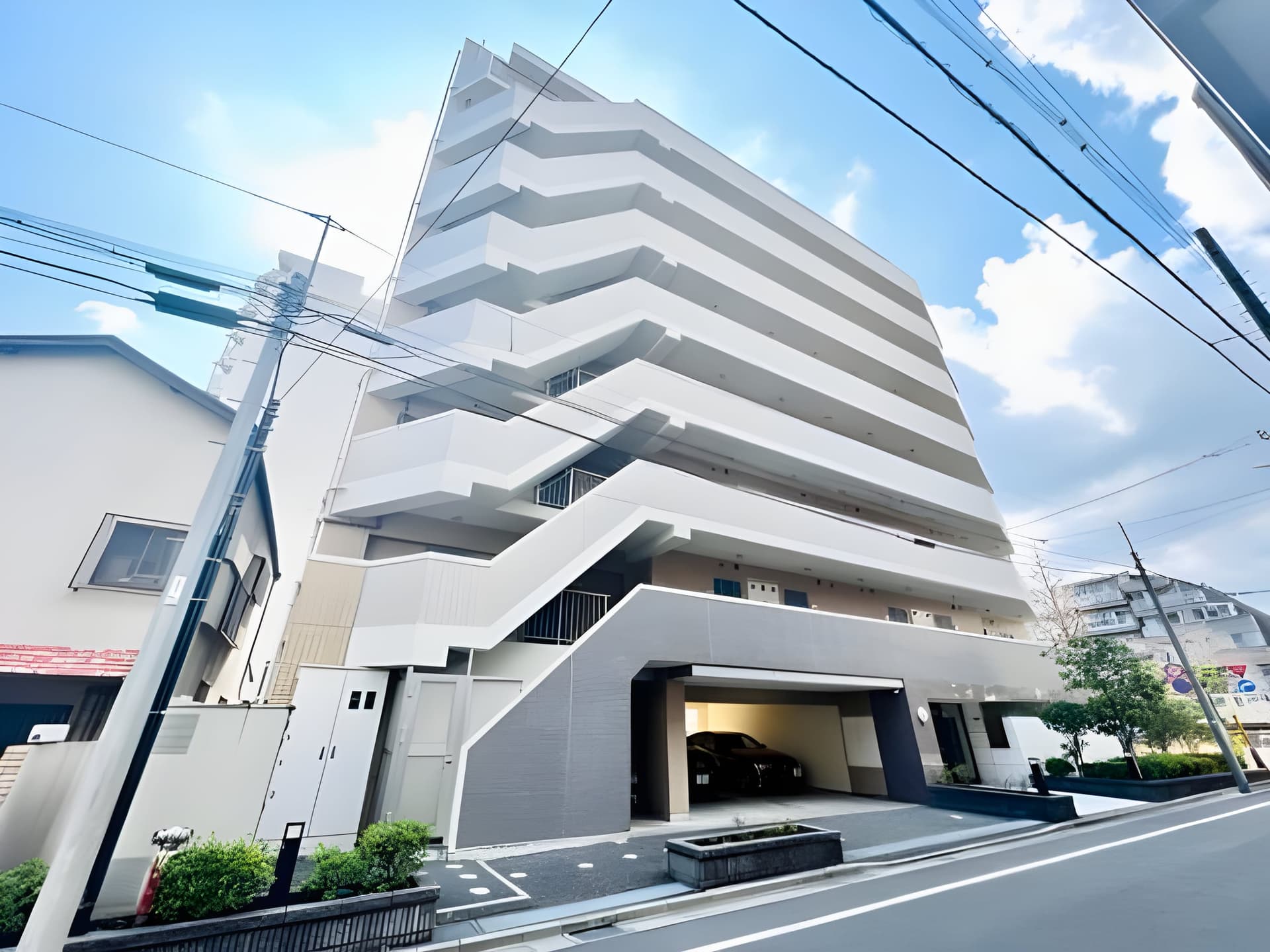 KDXレジデンス門前仲町 202