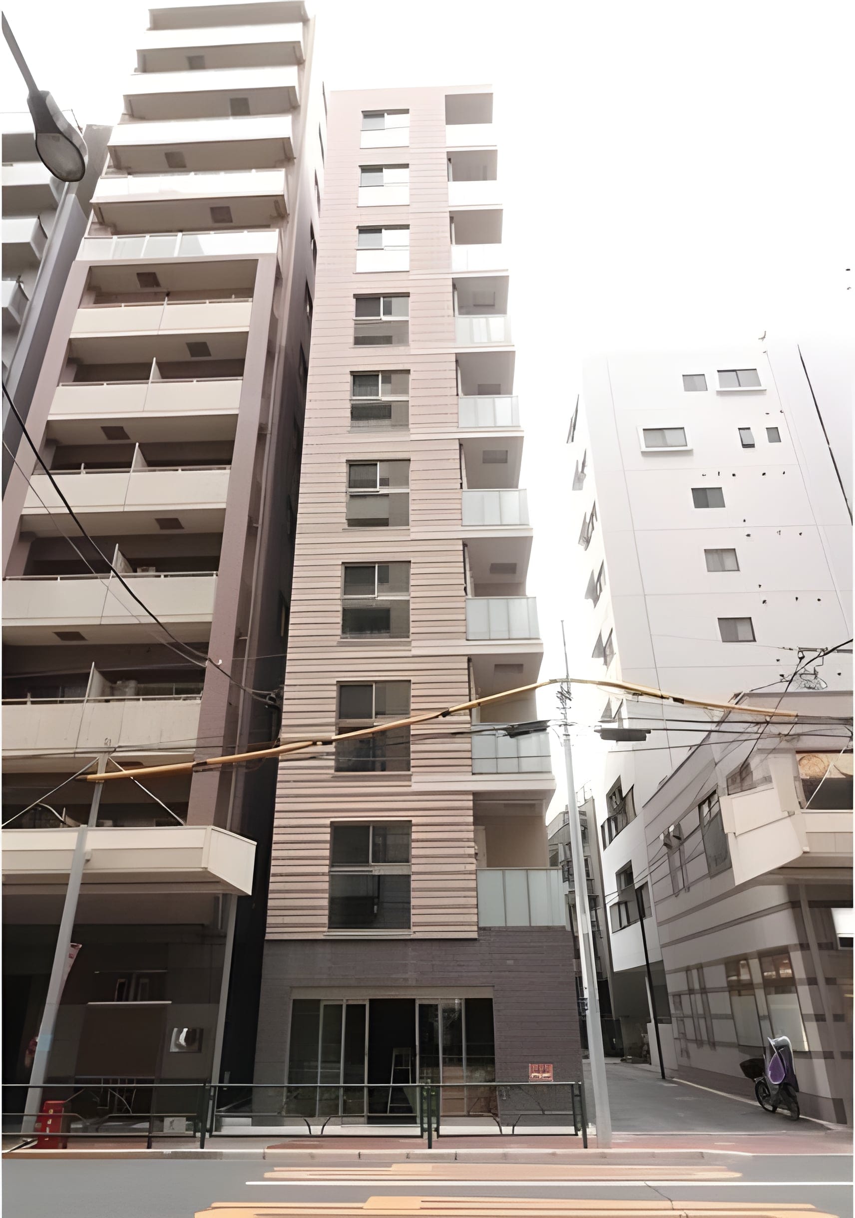 ピュアレジデンス小石川 0202