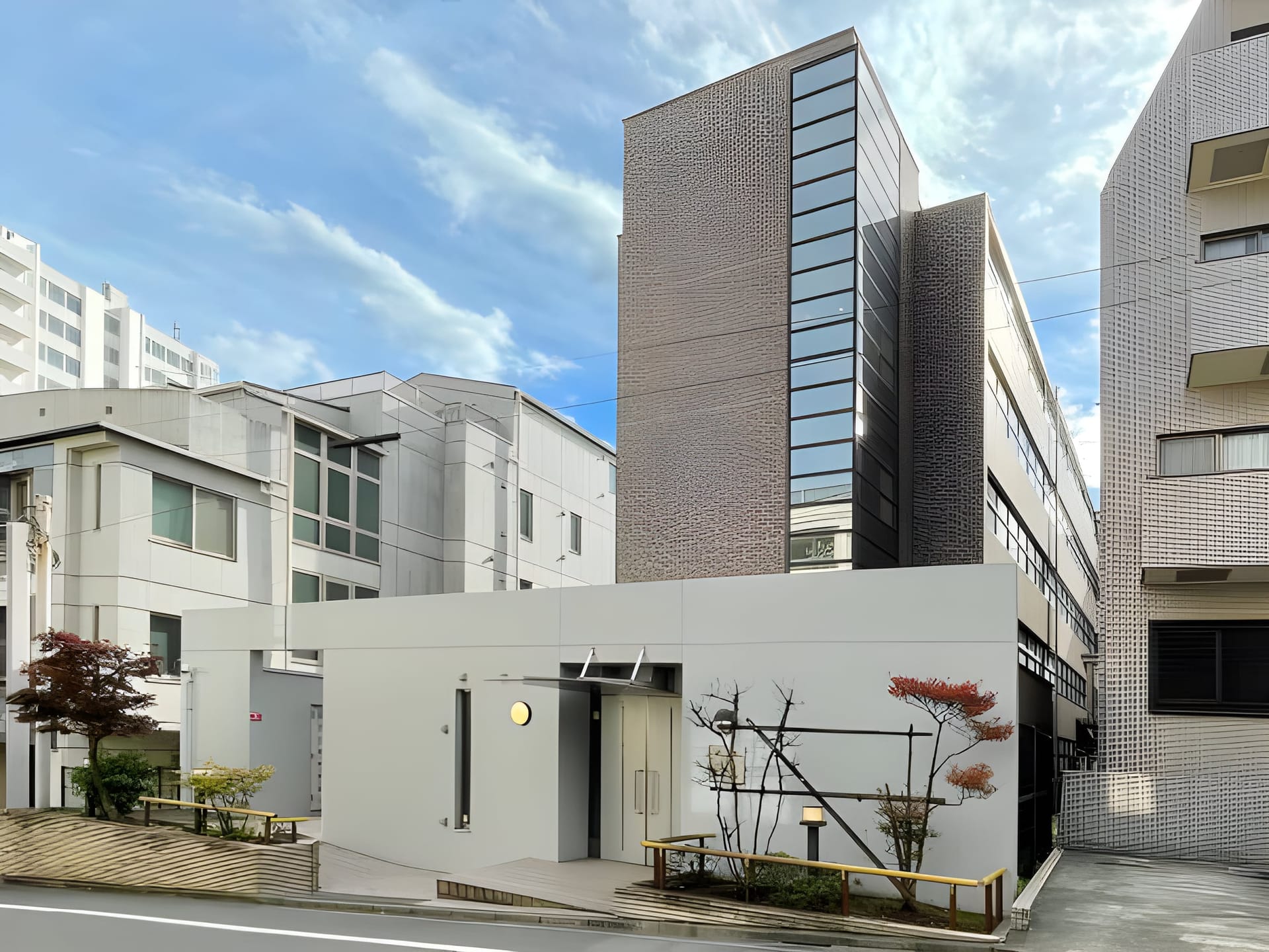 メゾンベール南麻布 311