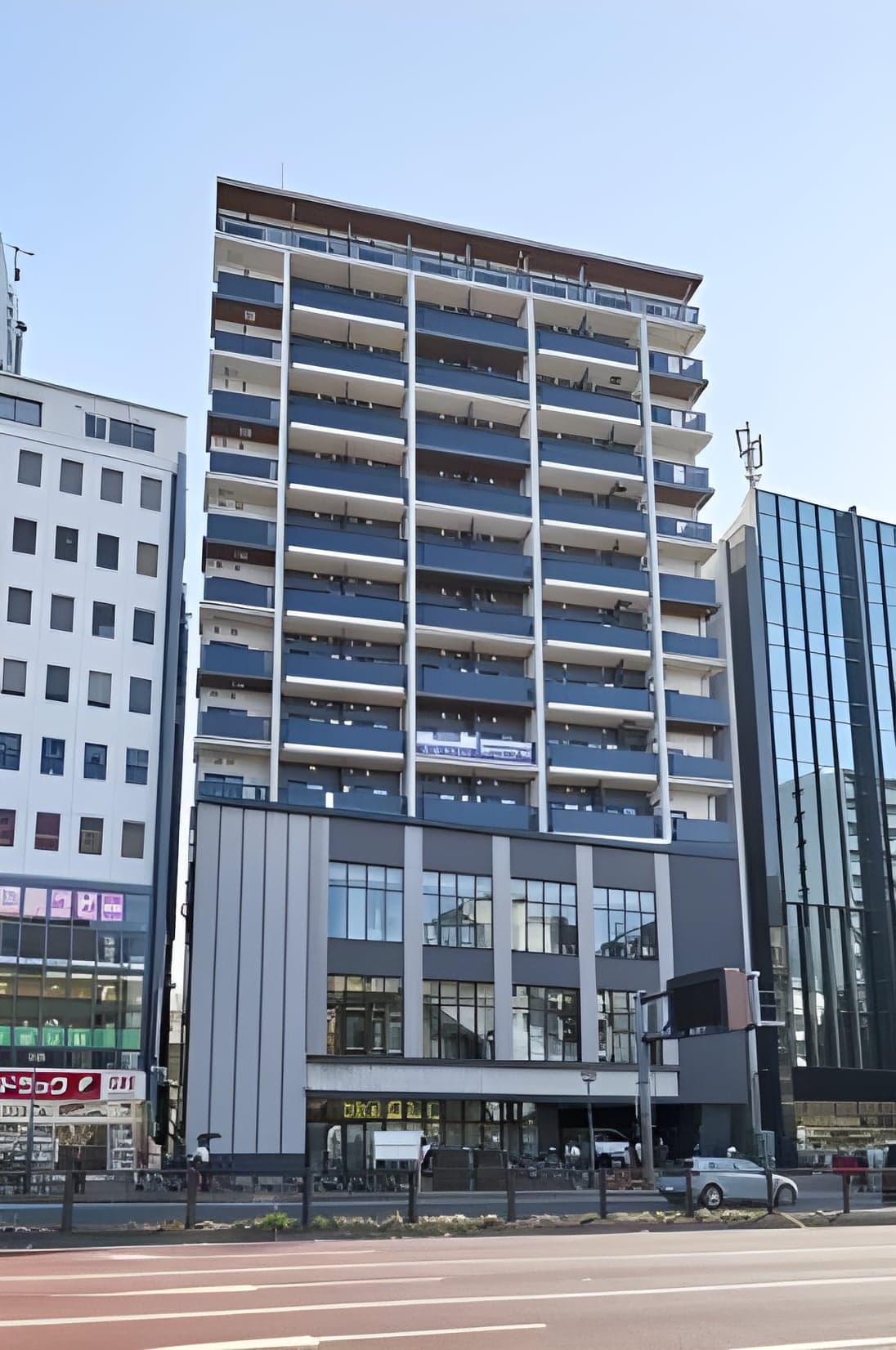プラウドフラット四谷三丁目 1010