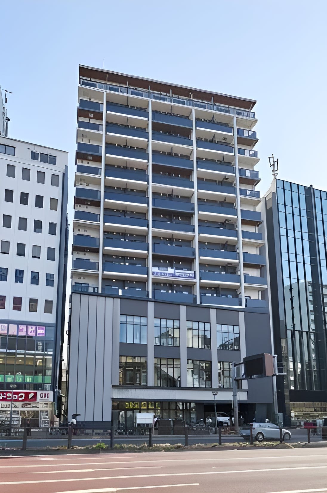 プラウドフラット四谷三丁目 706